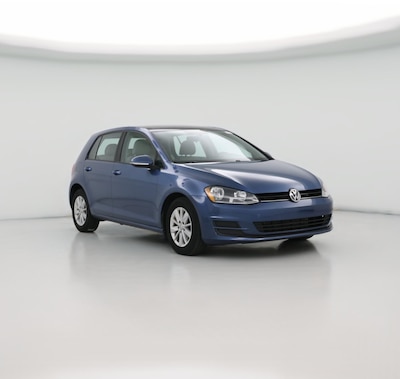 2016 Volkswagen Golf SE