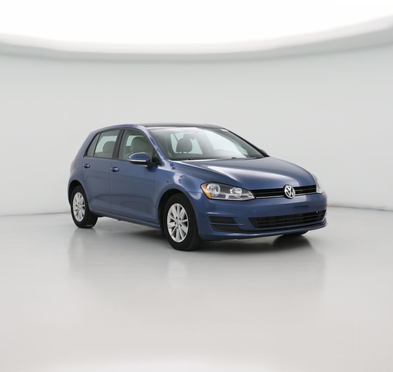 2016 Volkswagen Golf SE