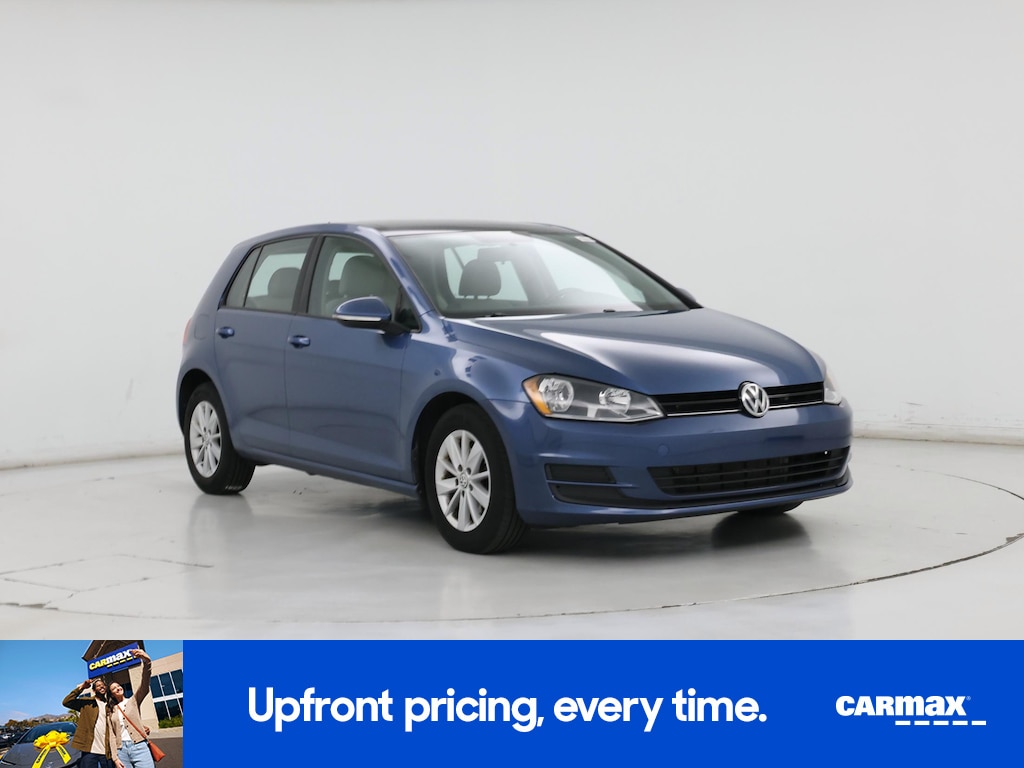 2016 Volkswagen Golf