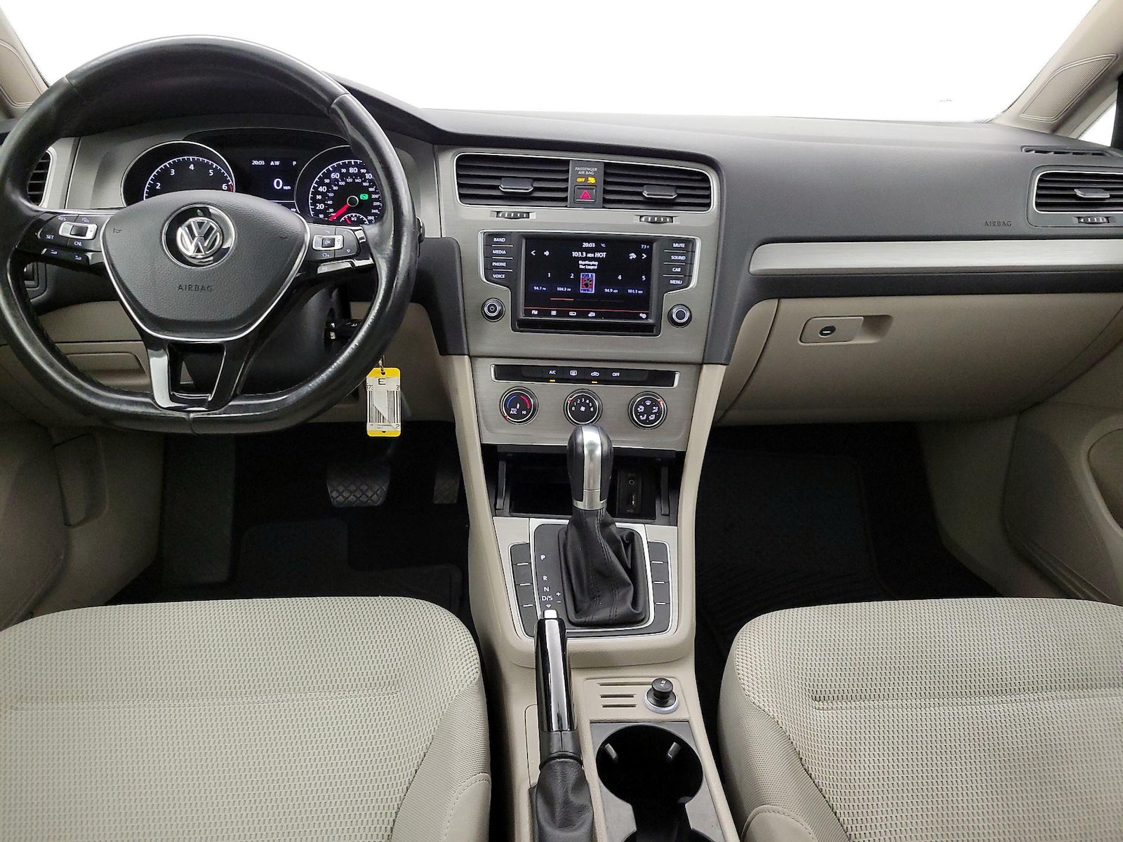 2016 Volkswagen Golf TSI S - Photo 10
