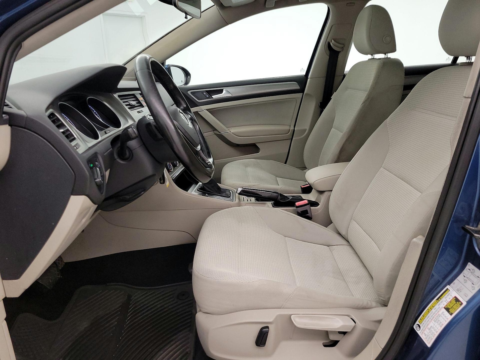 2016 Volkswagen Golf TSI S - Photo 12