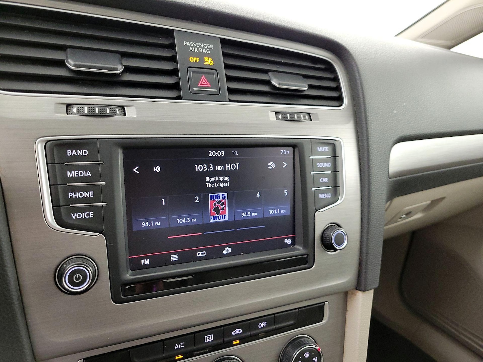 2016 Volkswagen Golf TSI S - Photo 16
