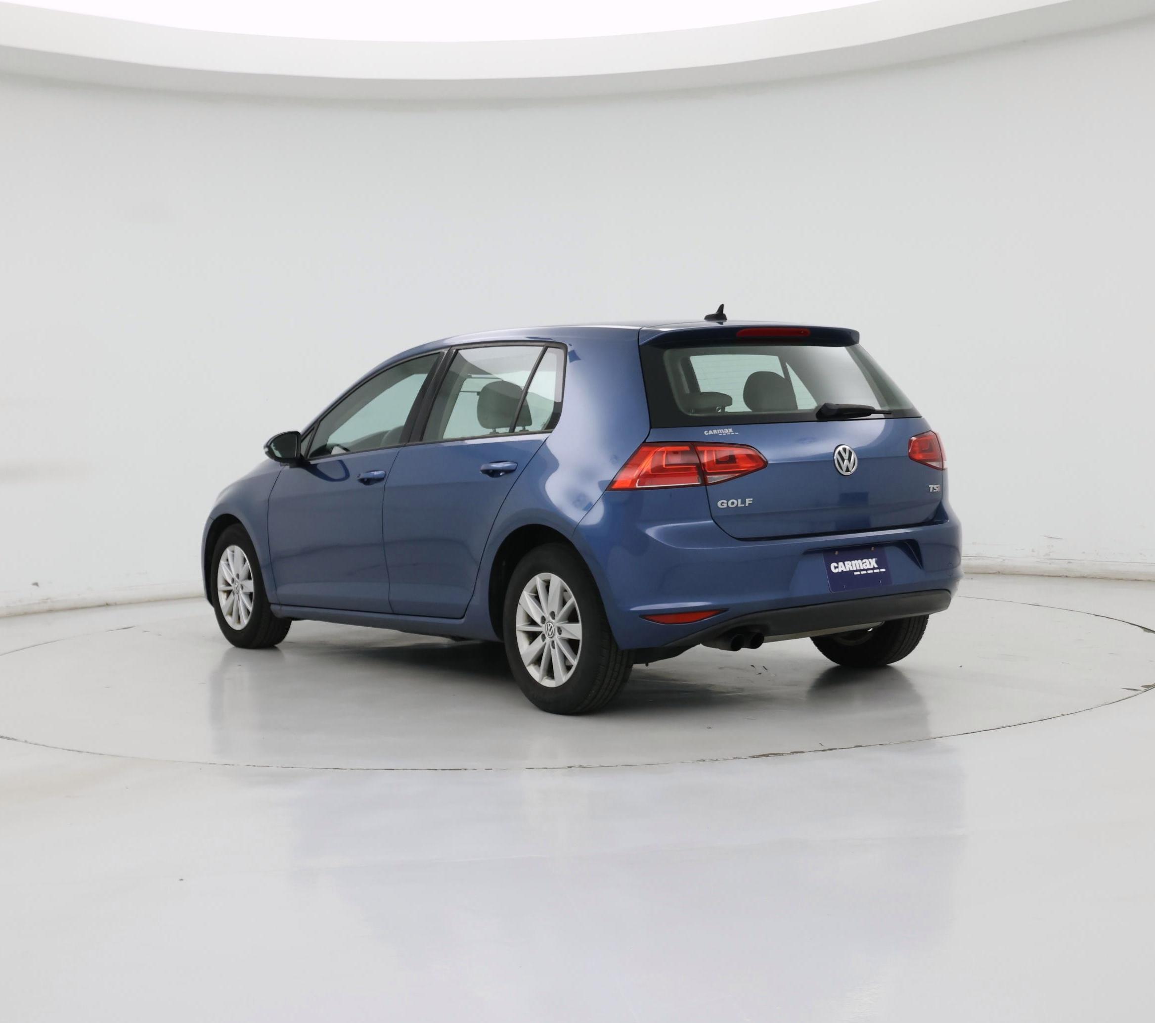 Thumbnail: 2016 Volkswagen Golf - 2