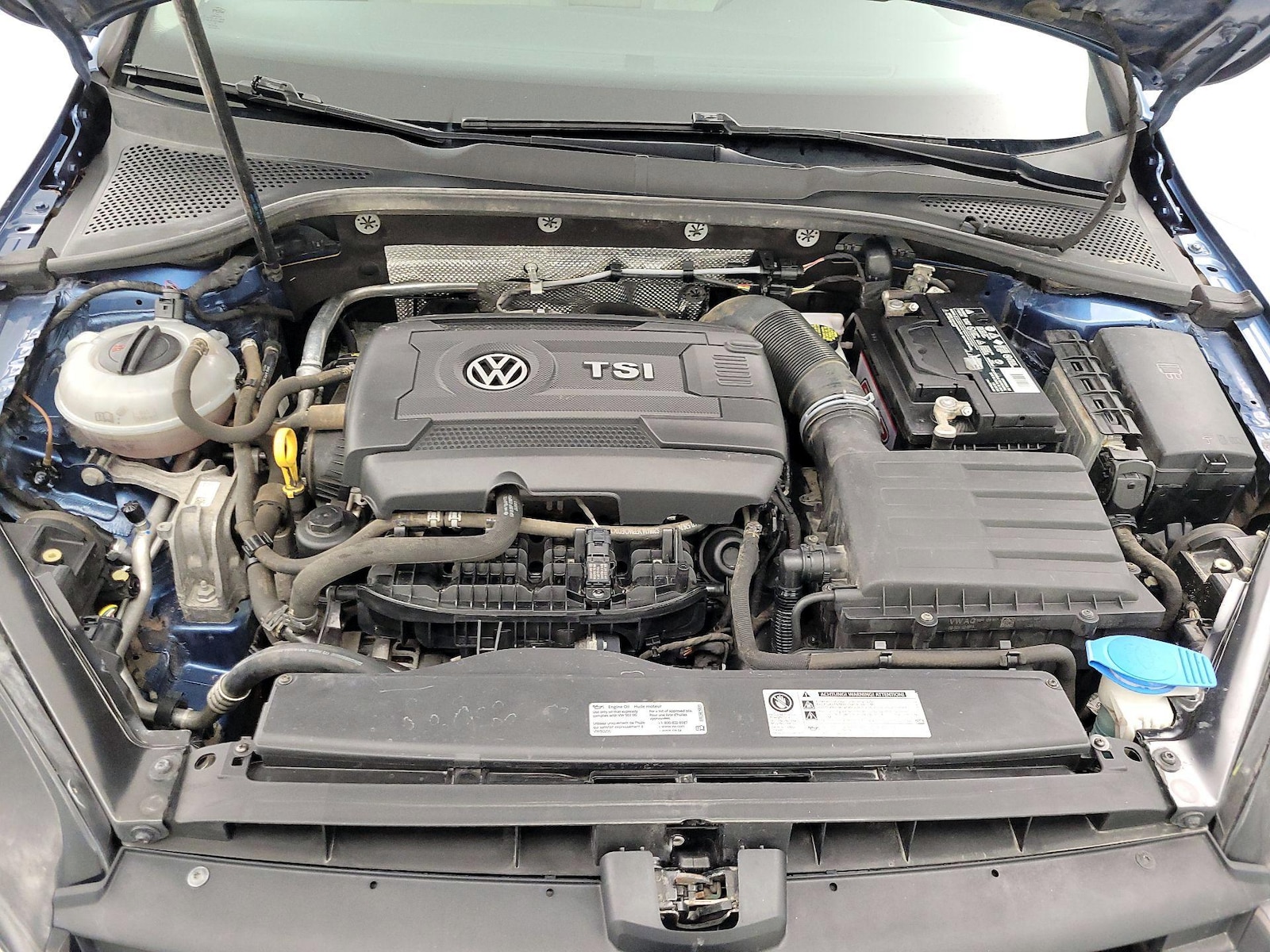 2016 Volkswagen Golf TSI S - Photo 23