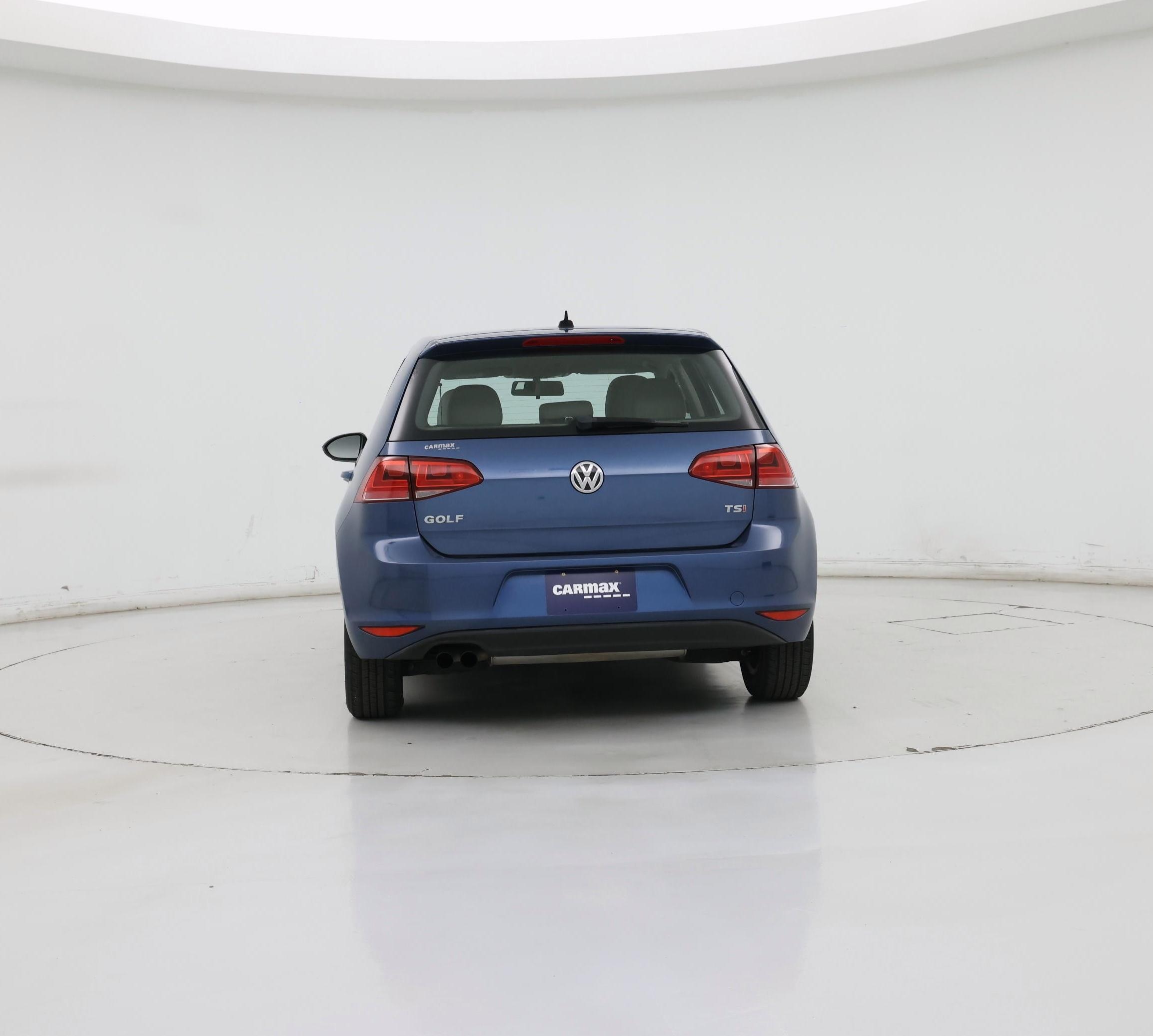 Thumbnail: 2016 Volkswagen Golf - 6