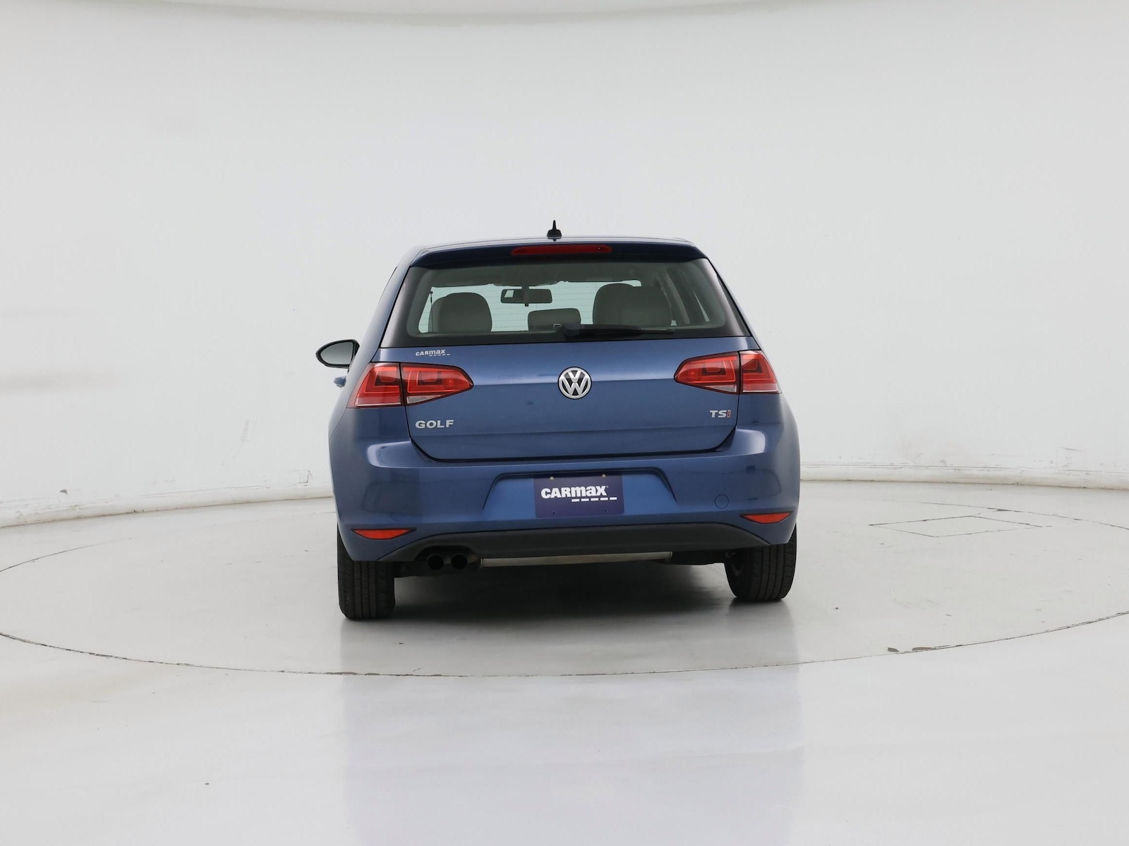 2016 Volkswagen Golf TSI S - Photo 7