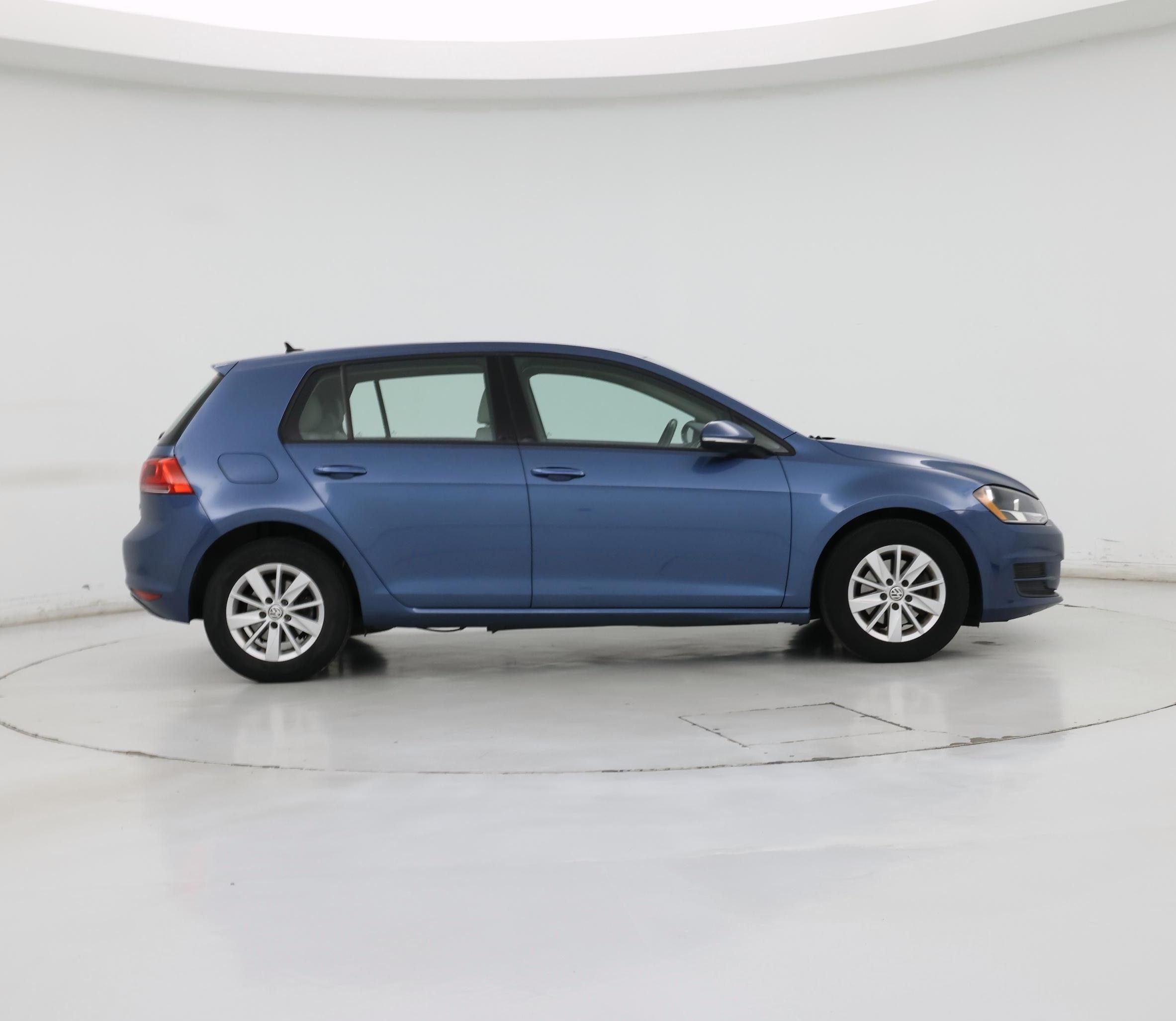 Thumbnail: 2016 Volkswagen Golf - 7