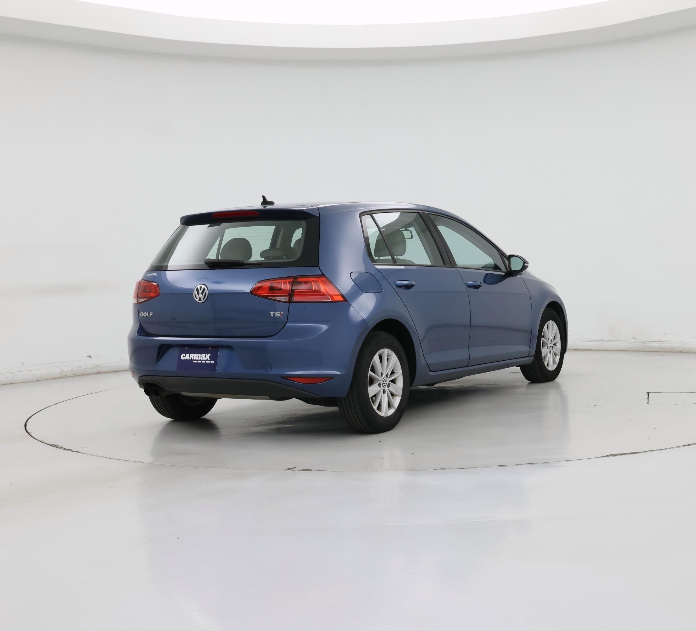 Thumbnail: 2016 Volkswagen Golf - 8