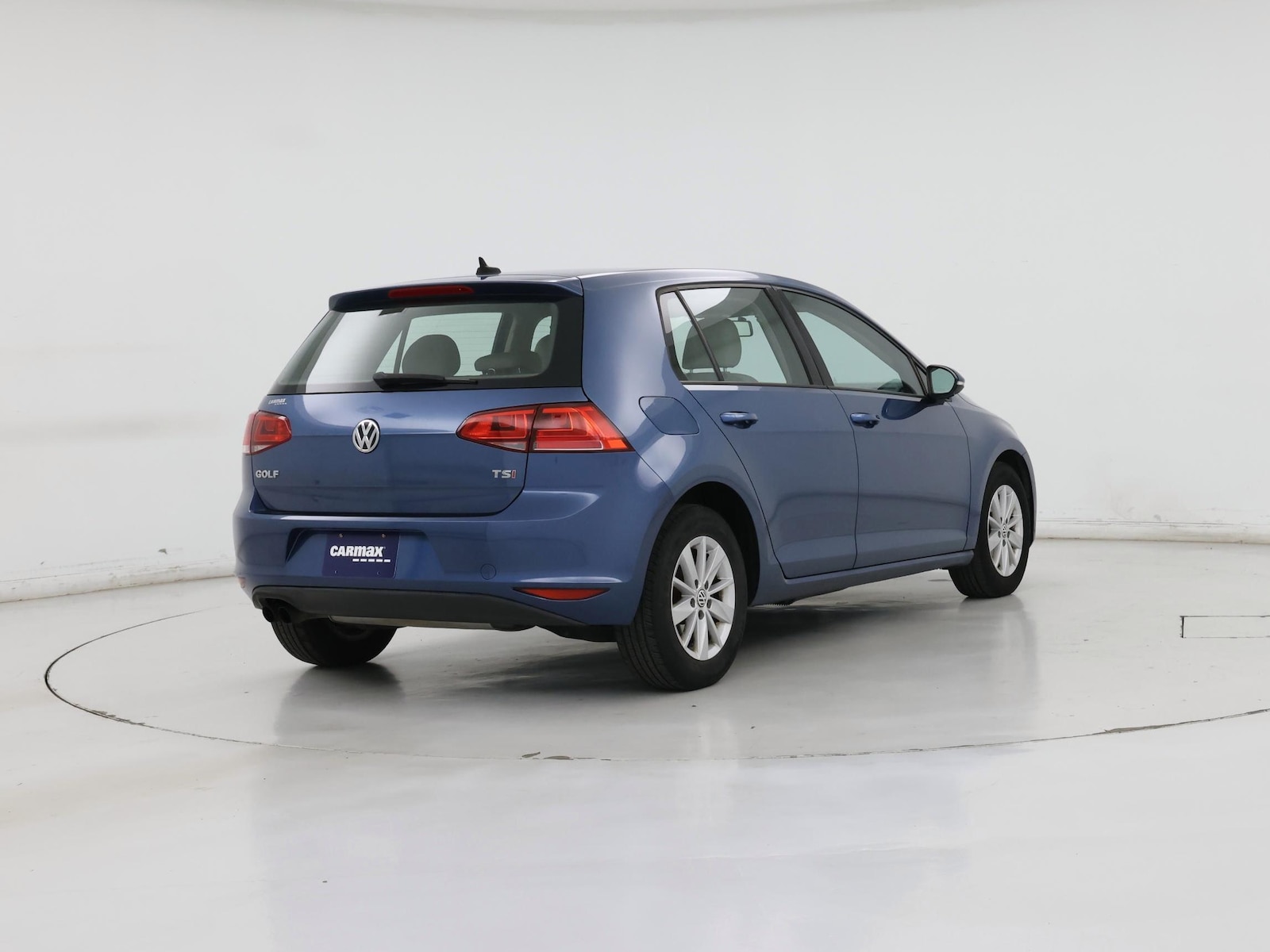 2016 Volkswagen Golf TSI S - Photo 9
