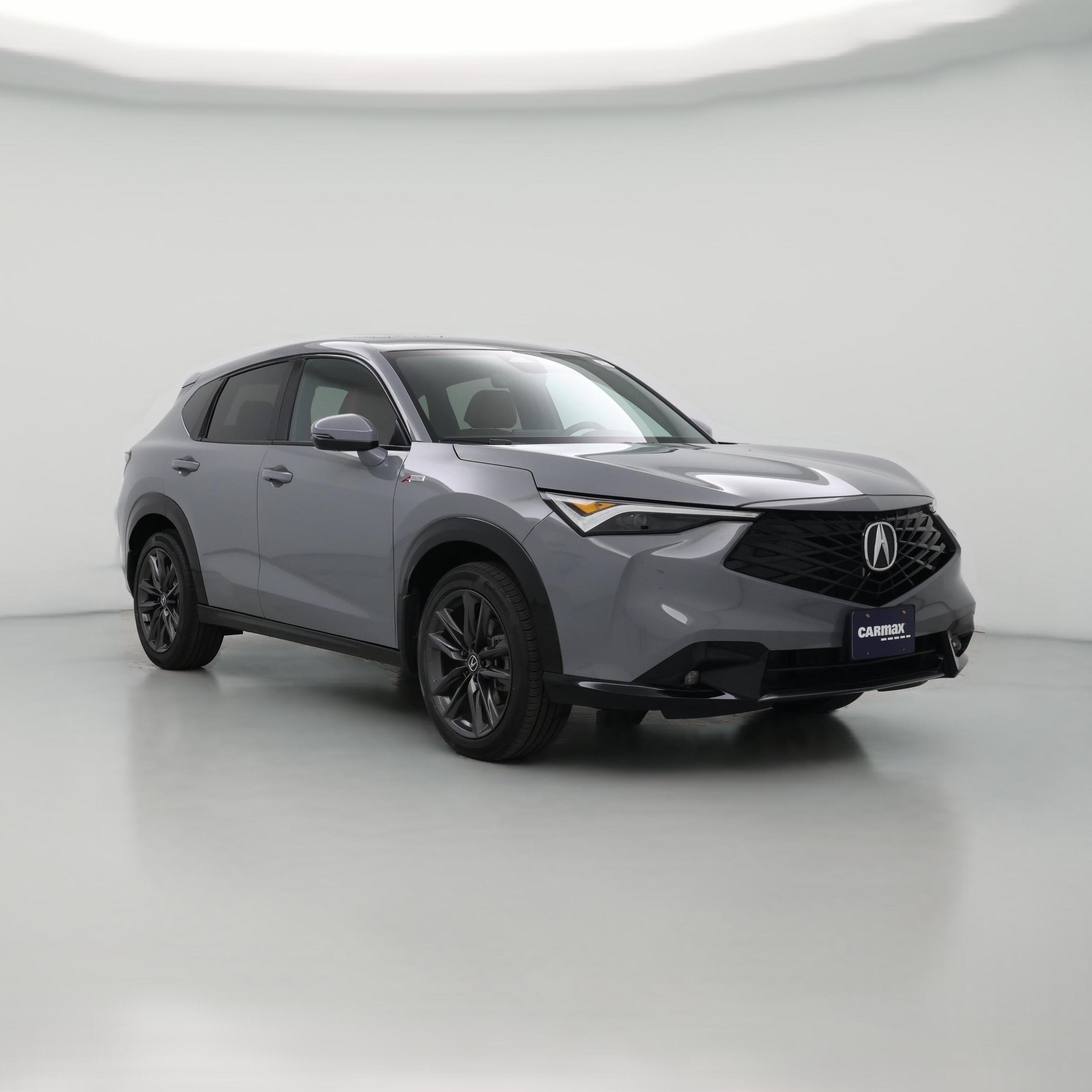 Thumbnail: 2025 Acura ADX - 1
