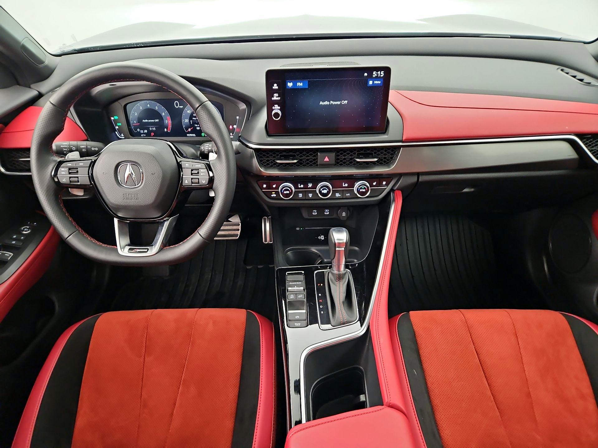 Thumbnail: 2025 Acura ADX - 9