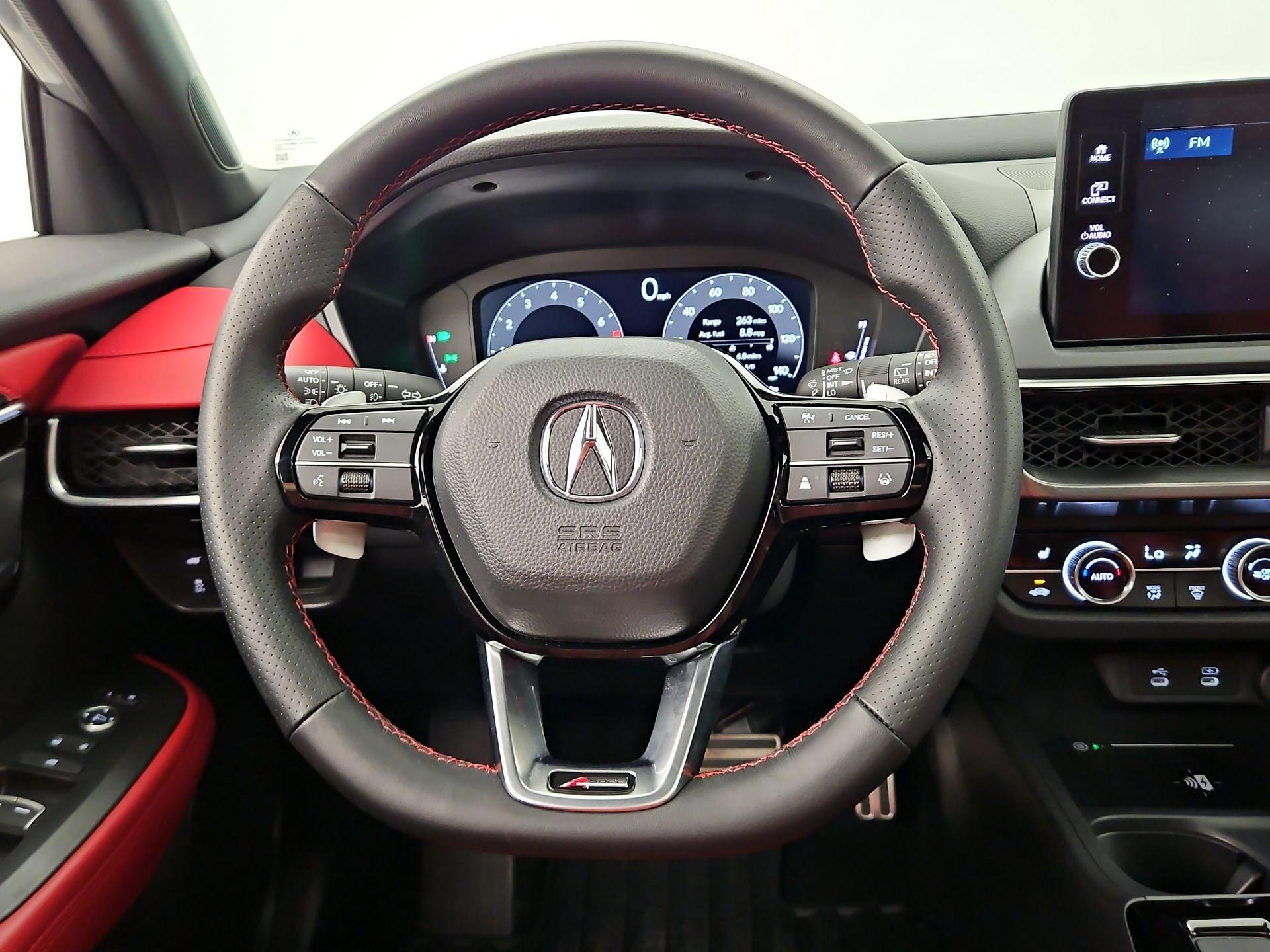Thumbnail: 2025 Acura ADX - 10