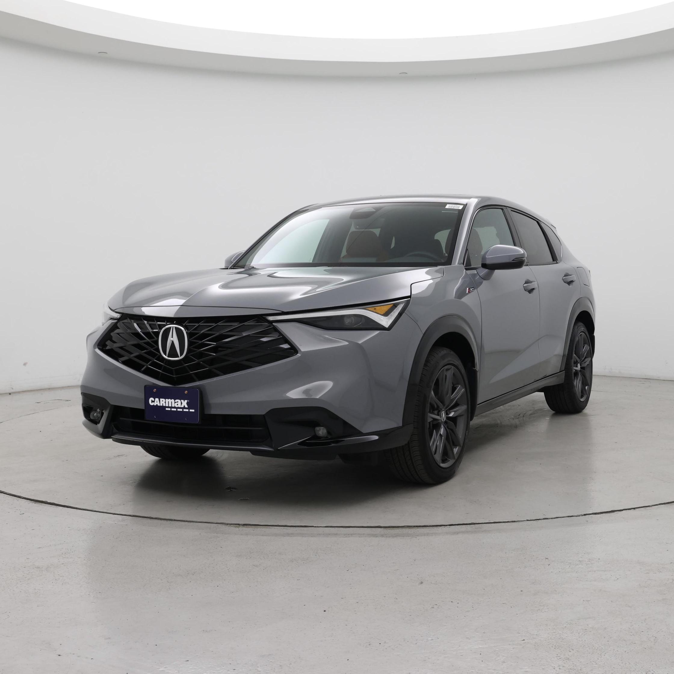 Thumbnail: 2025 Acura ADX - 4