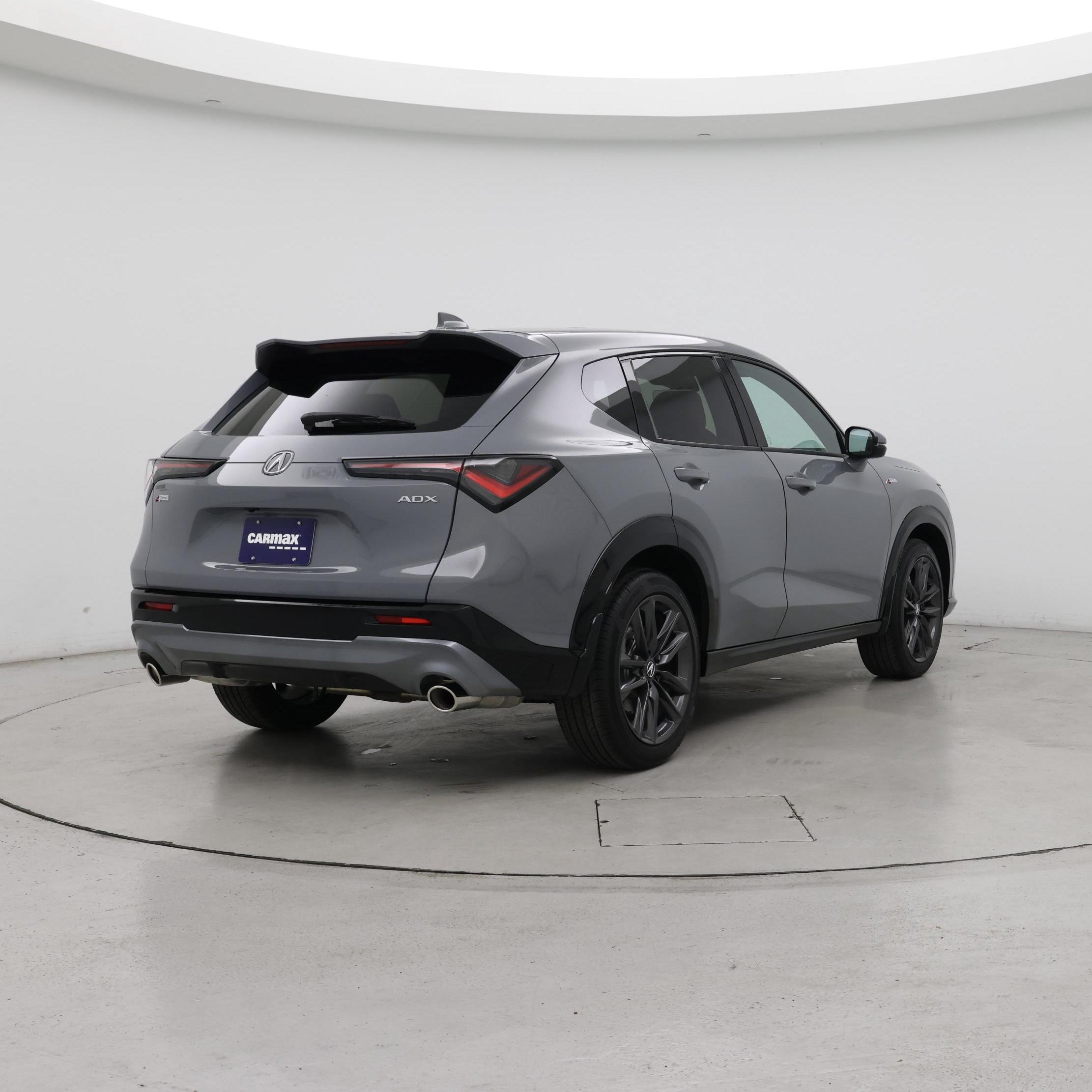 Thumbnail: 2025 Acura ADX - 8
