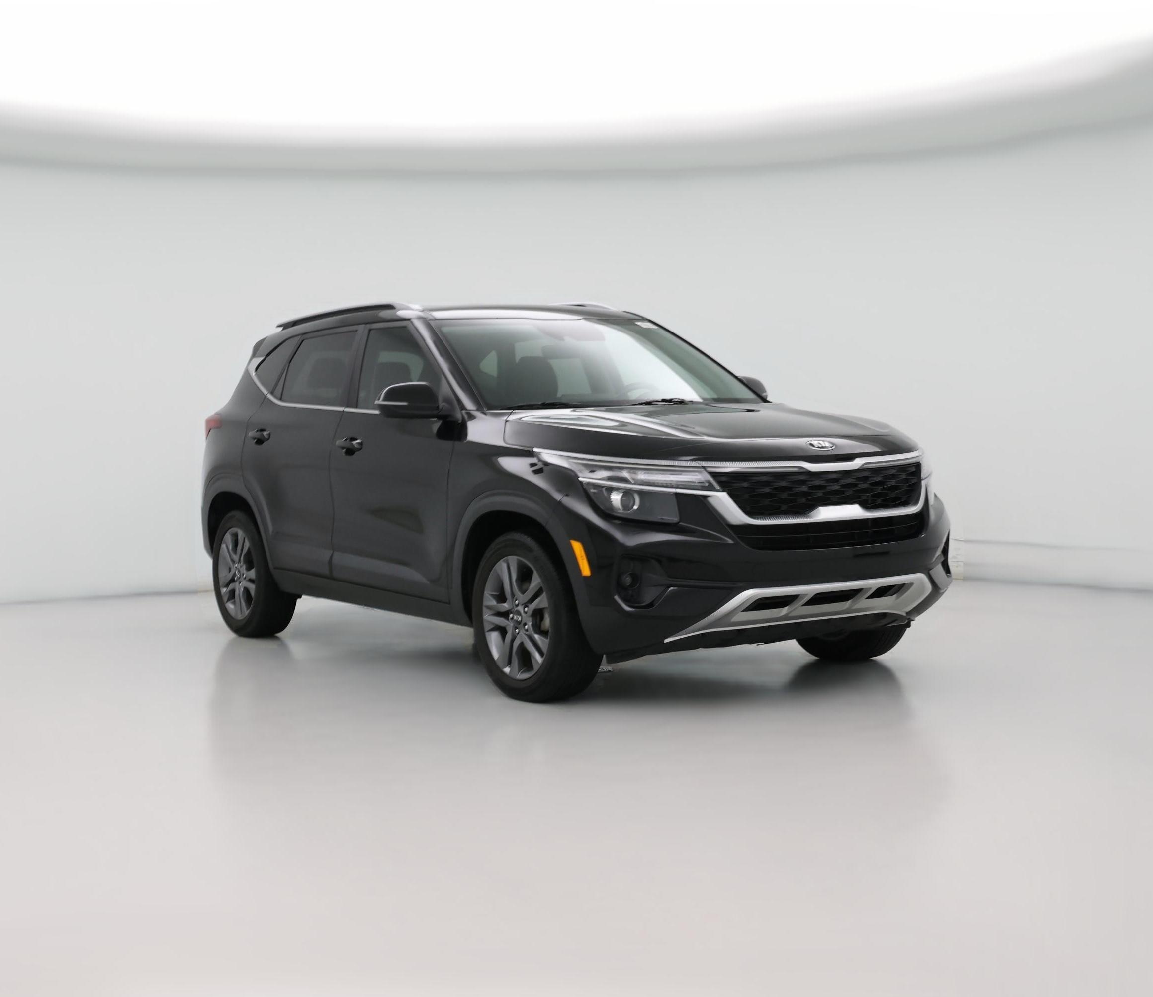 Thumbnail: 2021 Kia Seltos - 1