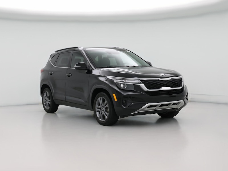 2021 Kia Seltos S -
                  Overland Park, KS