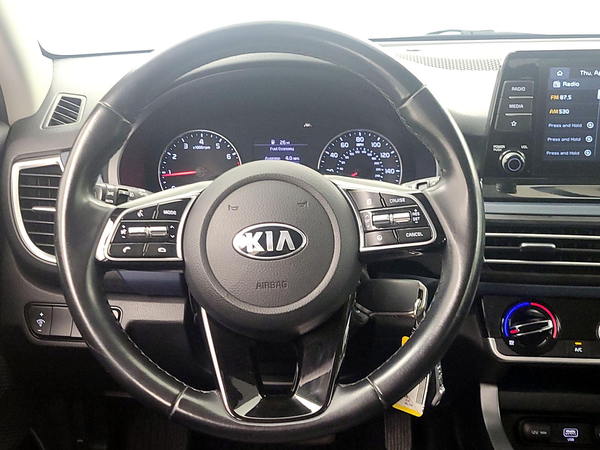 Thumbnail: 2021 Kia Seltos - 10