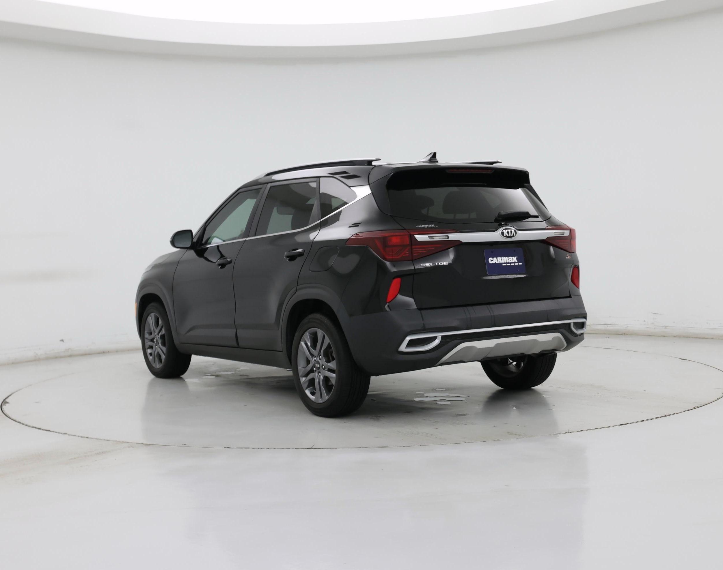 Thumbnail: 2021 Kia Seltos - 2