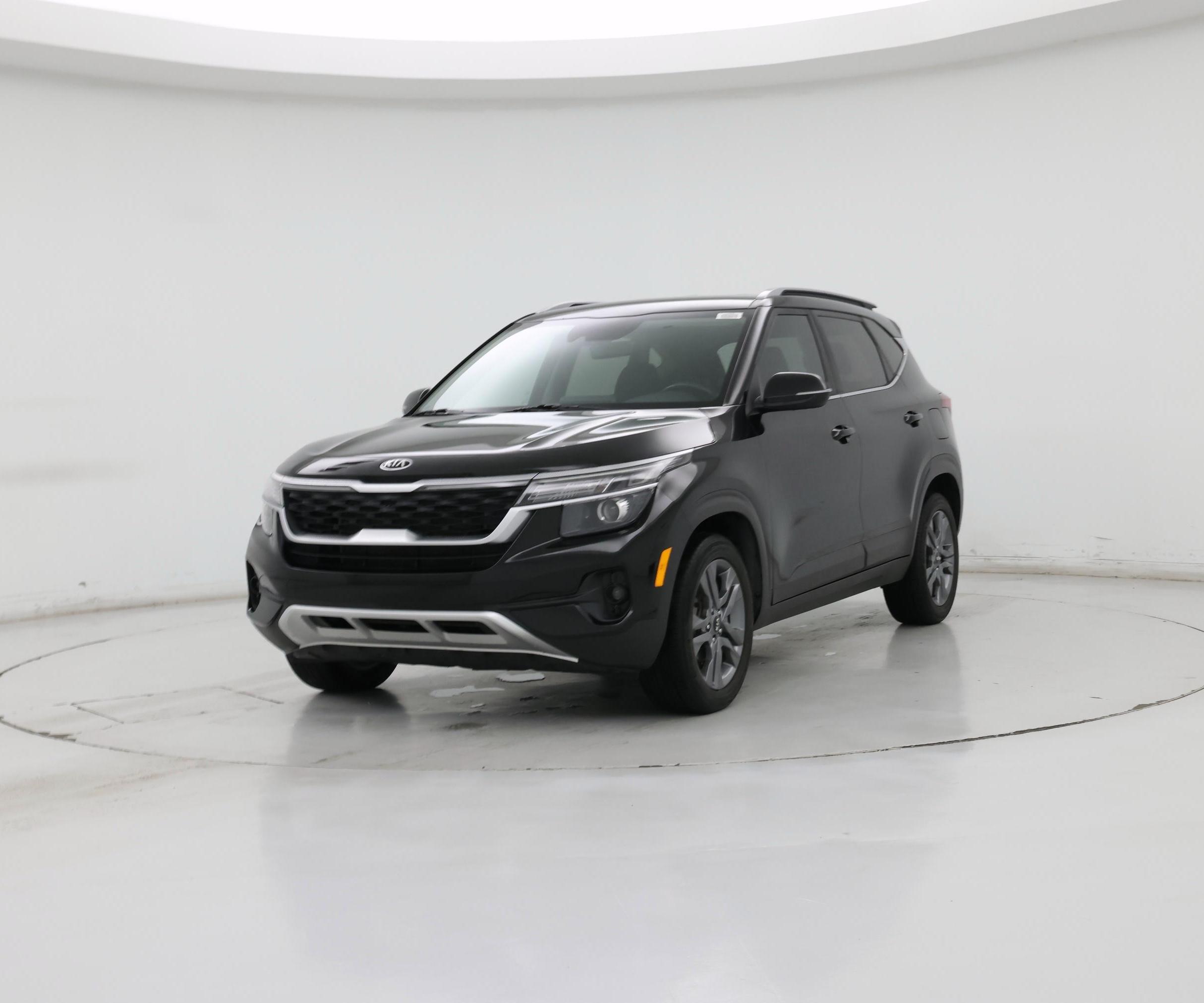 Thumbnail: 2021 Kia Seltos - 4