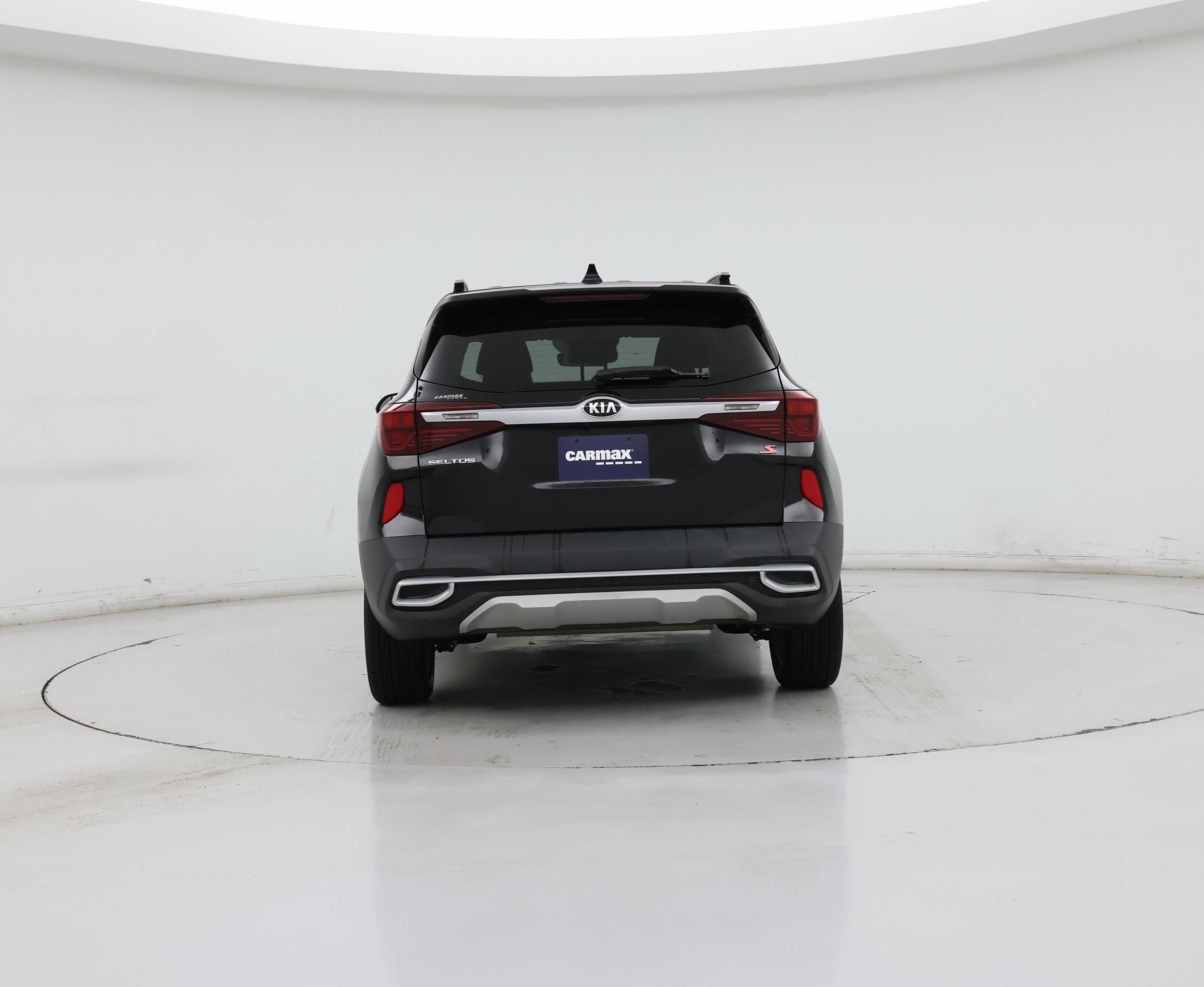 Thumbnail: 2021 Kia Seltos - 6
