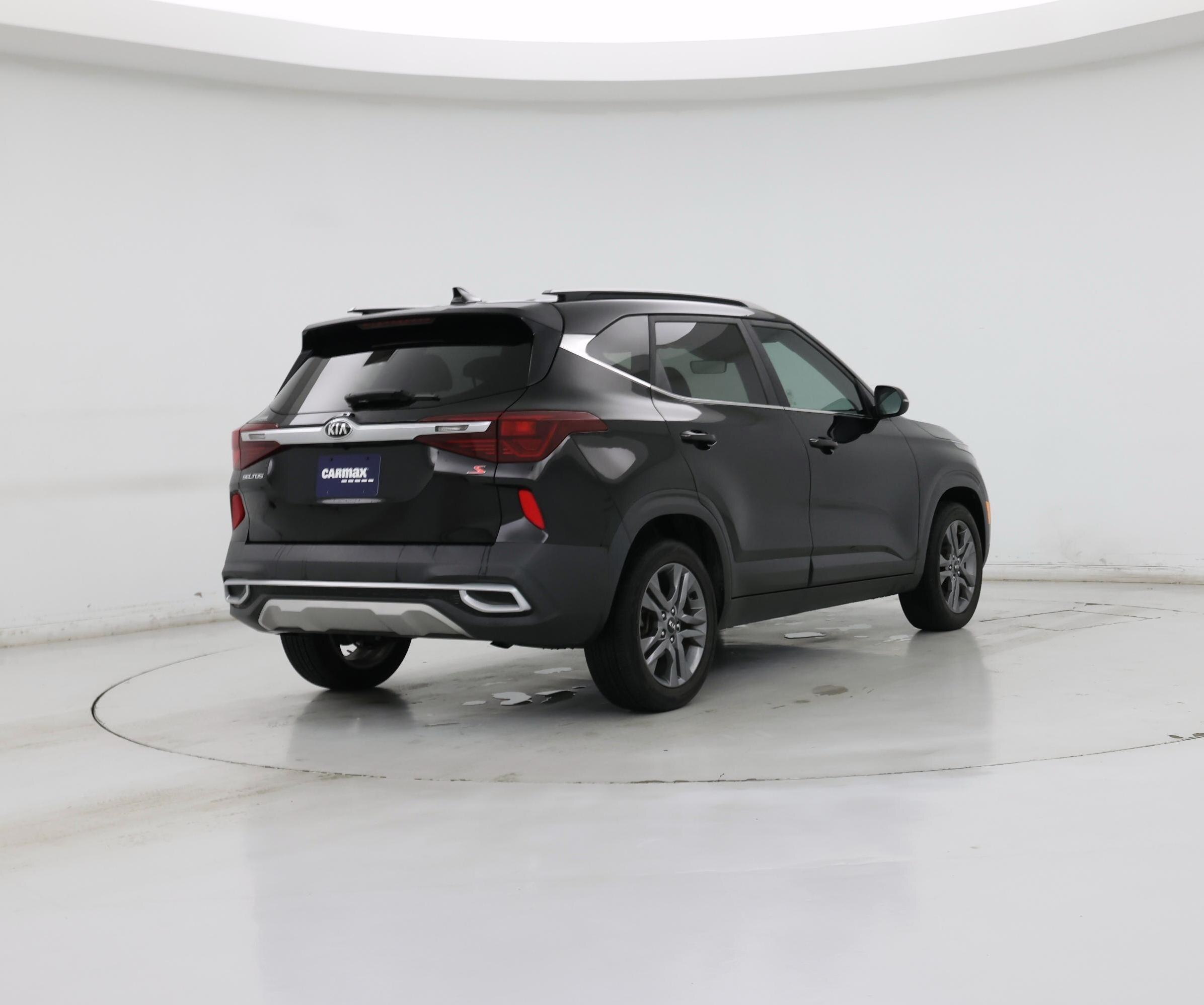 Thumbnail: 2021 Kia Seltos - 8