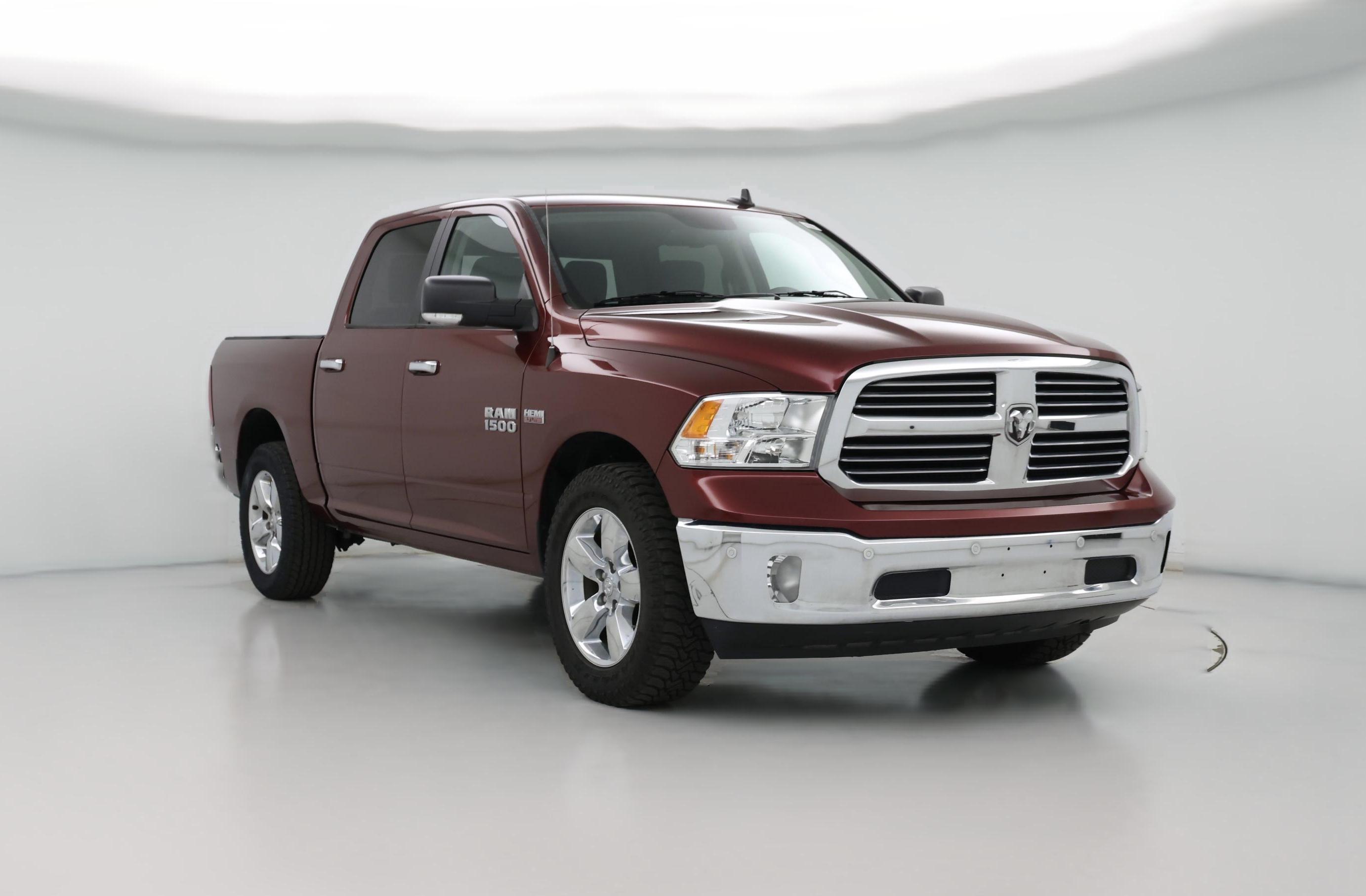 Thumbnail: 2018 RAM 1500 - 1