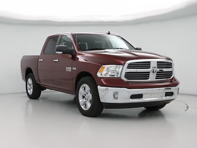 2018 Ram 1500 Bighorn