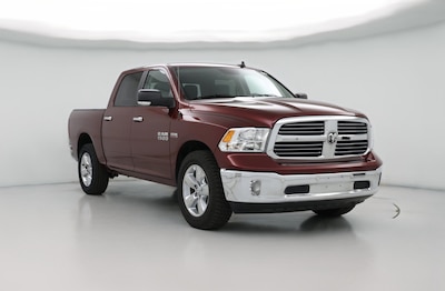 2018 Ram 1500 Bighorn