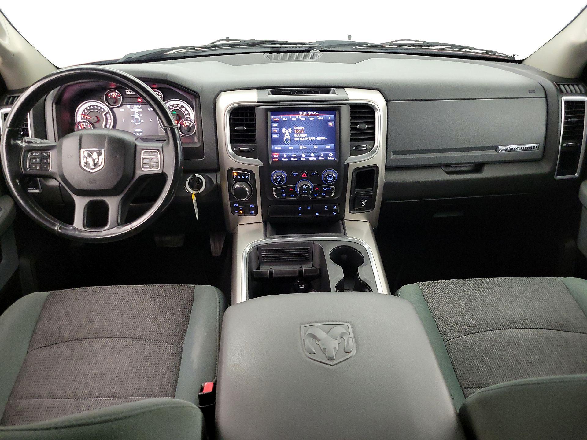 Thumbnail: 2018 RAM 1500 - 9