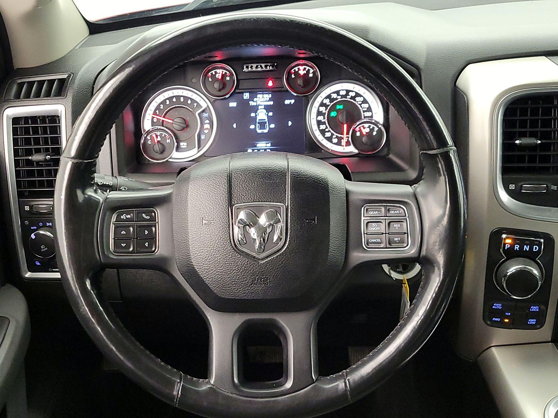 Thumbnail: 2018 RAM 1500 - 10