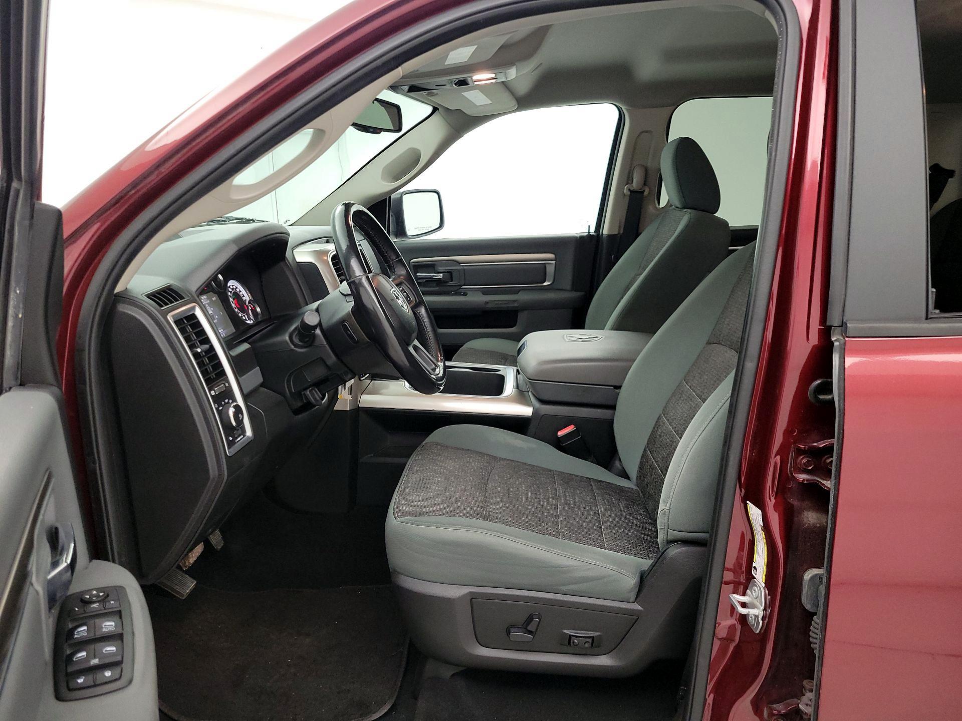 Thumbnail: 2018 RAM 1500 - 11