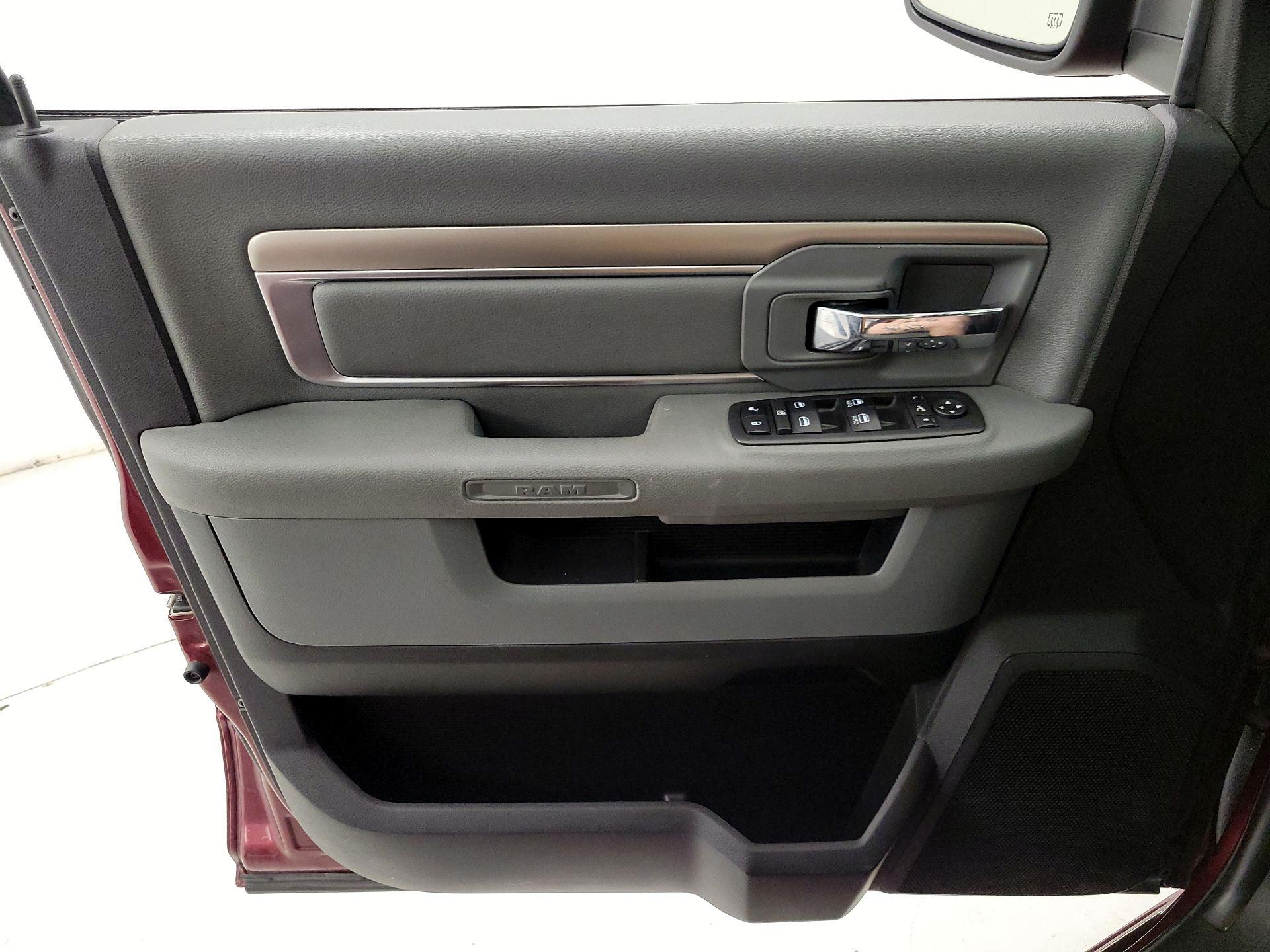 Thumbnail: 2018 RAM 1500 - 12