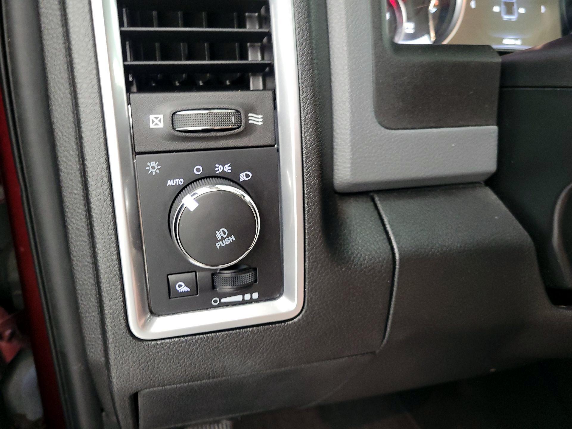 Thumbnail: 2018 RAM 1500 - 13