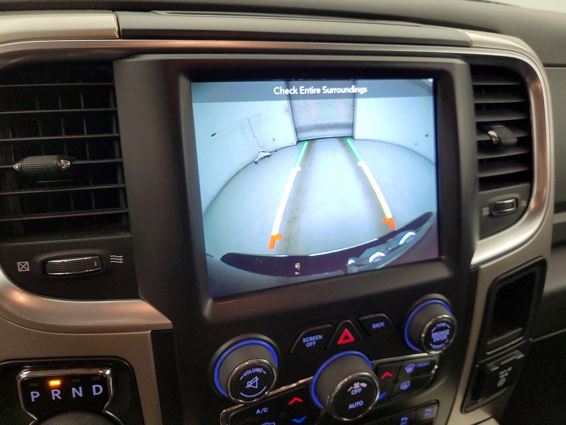 Thumbnail: 2018 RAM 1500 - 14