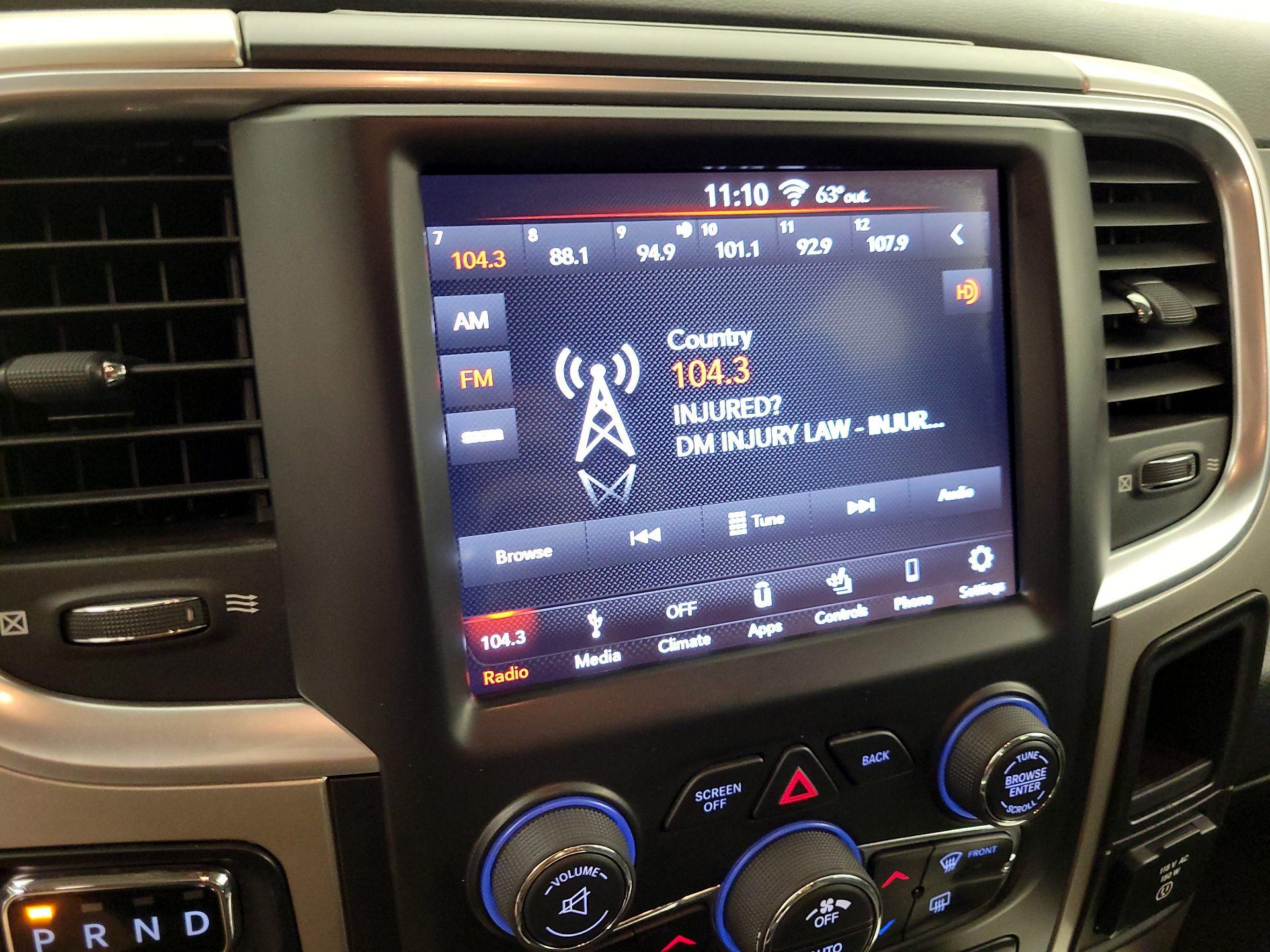 Thumbnail: 2018 RAM 1500 - 15