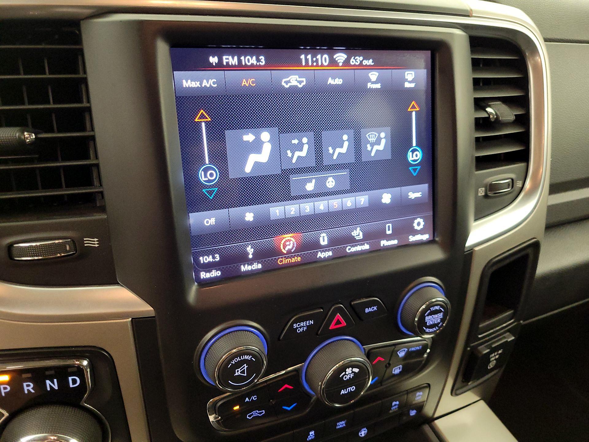 Thumbnail: 2018 RAM 1500 - 16