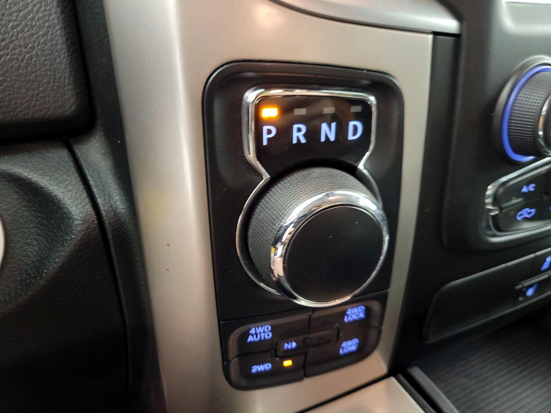 Thumbnail: 2018 RAM 1500 - 17