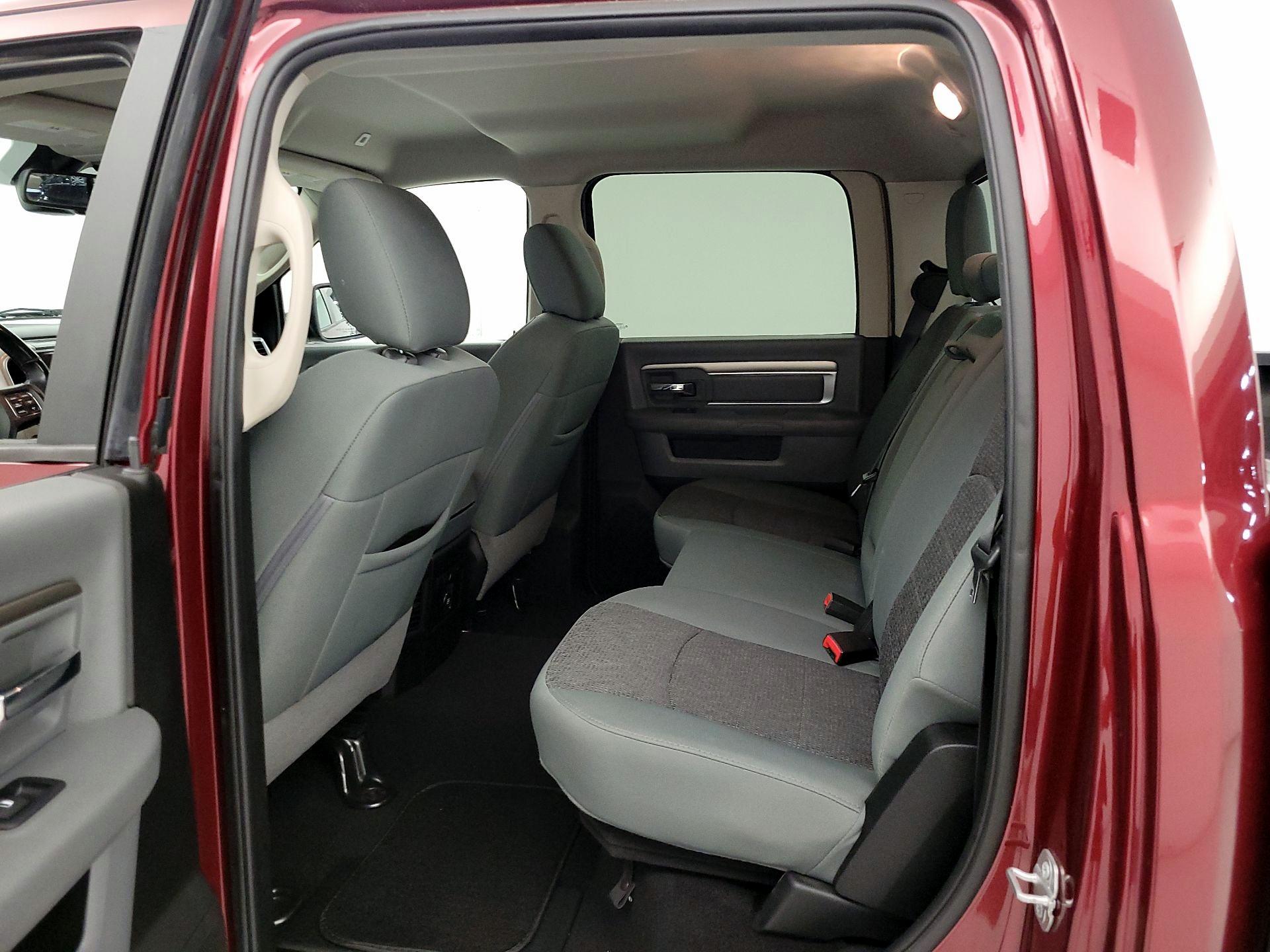 Thumbnail: 2018 RAM 1500 - 18