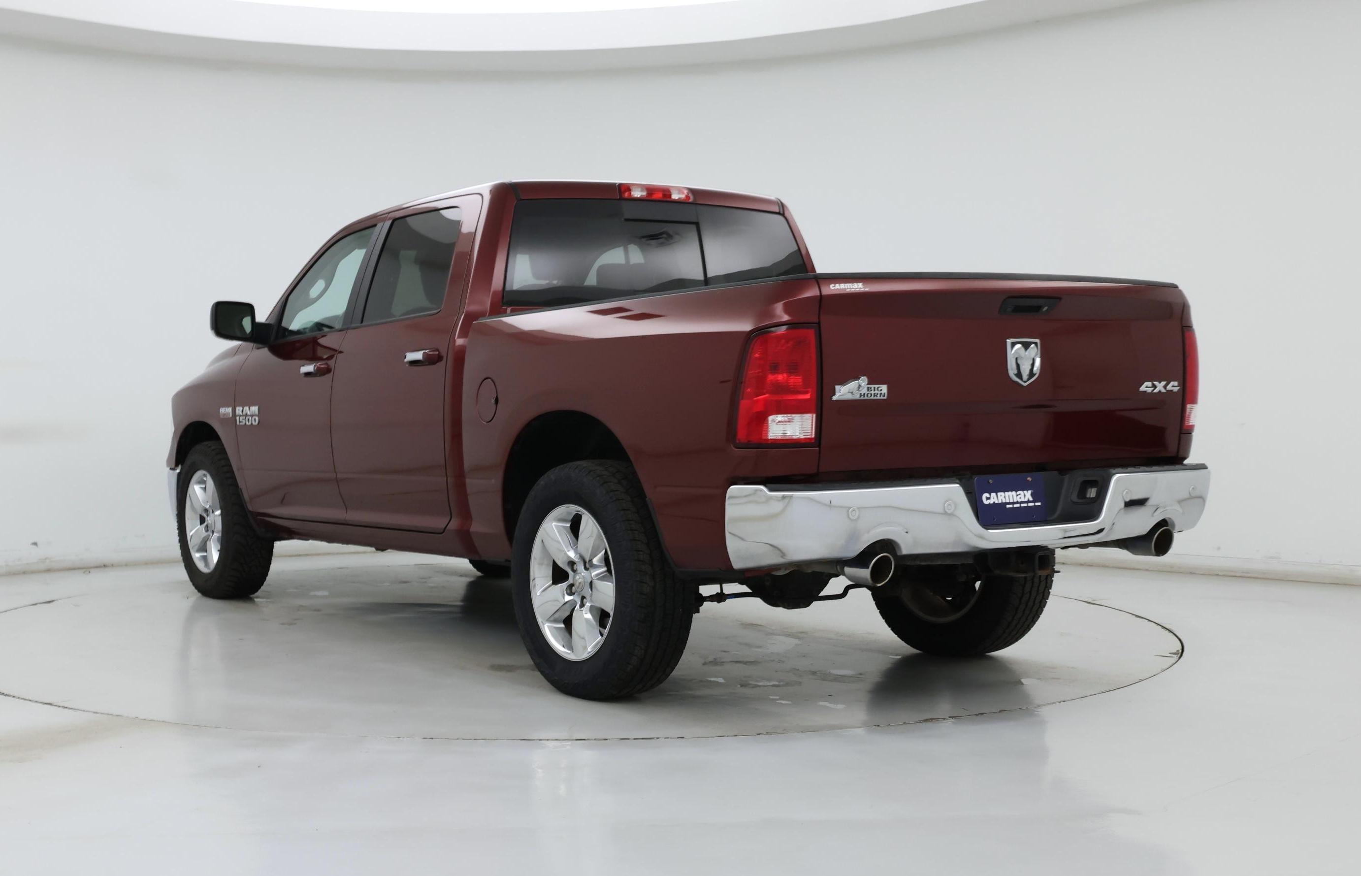 Thumbnail: 2018 RAM 1500 - 2