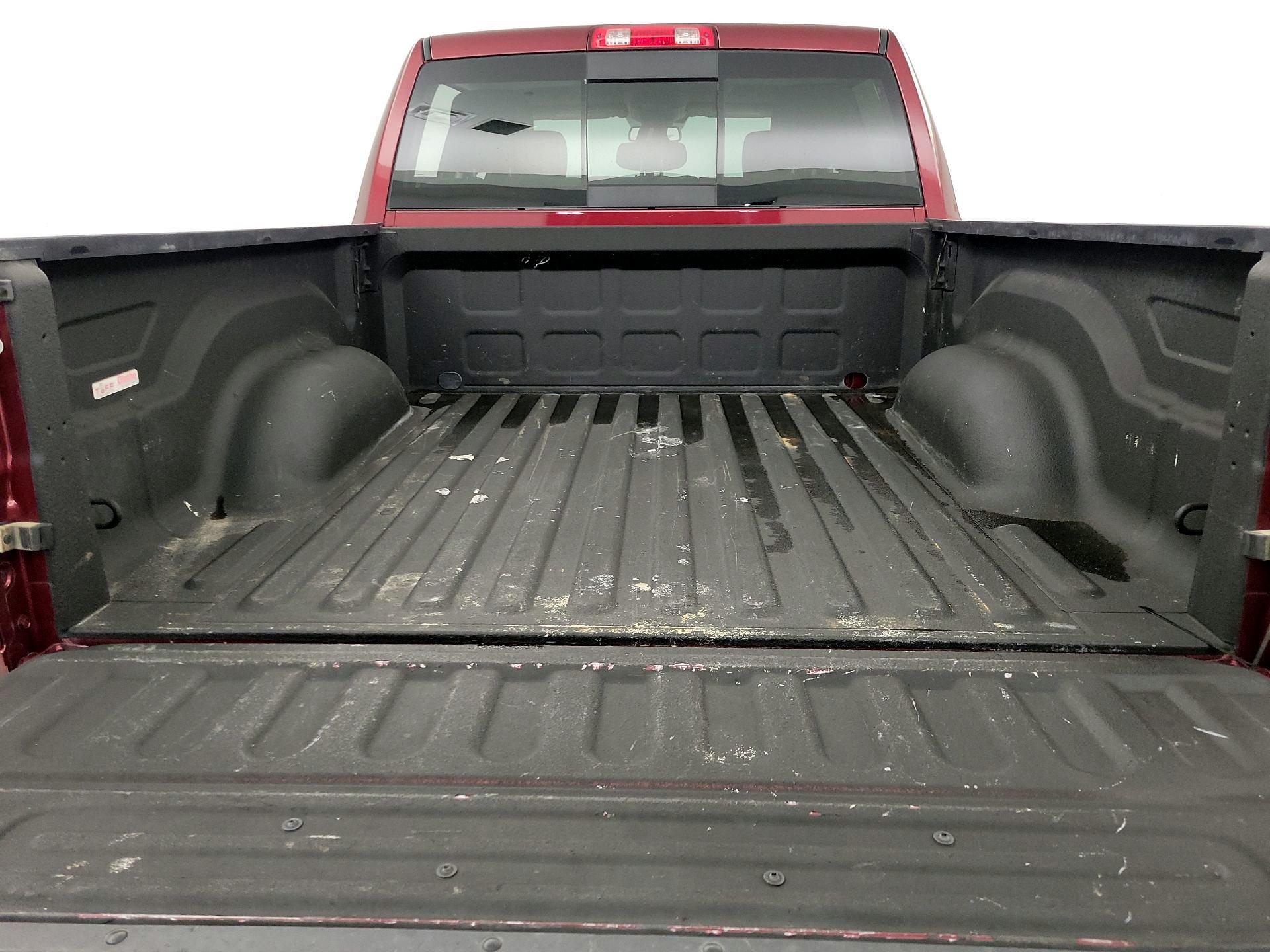 Thumbnail: 2018 RAM 1500 - 19