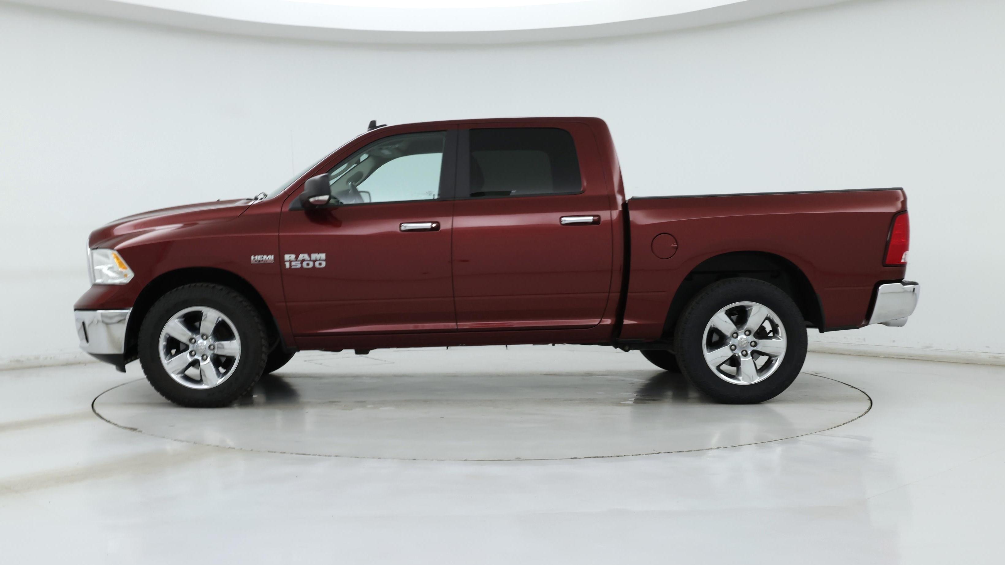 Thumbnail: 2018 RAM 1500 - 3