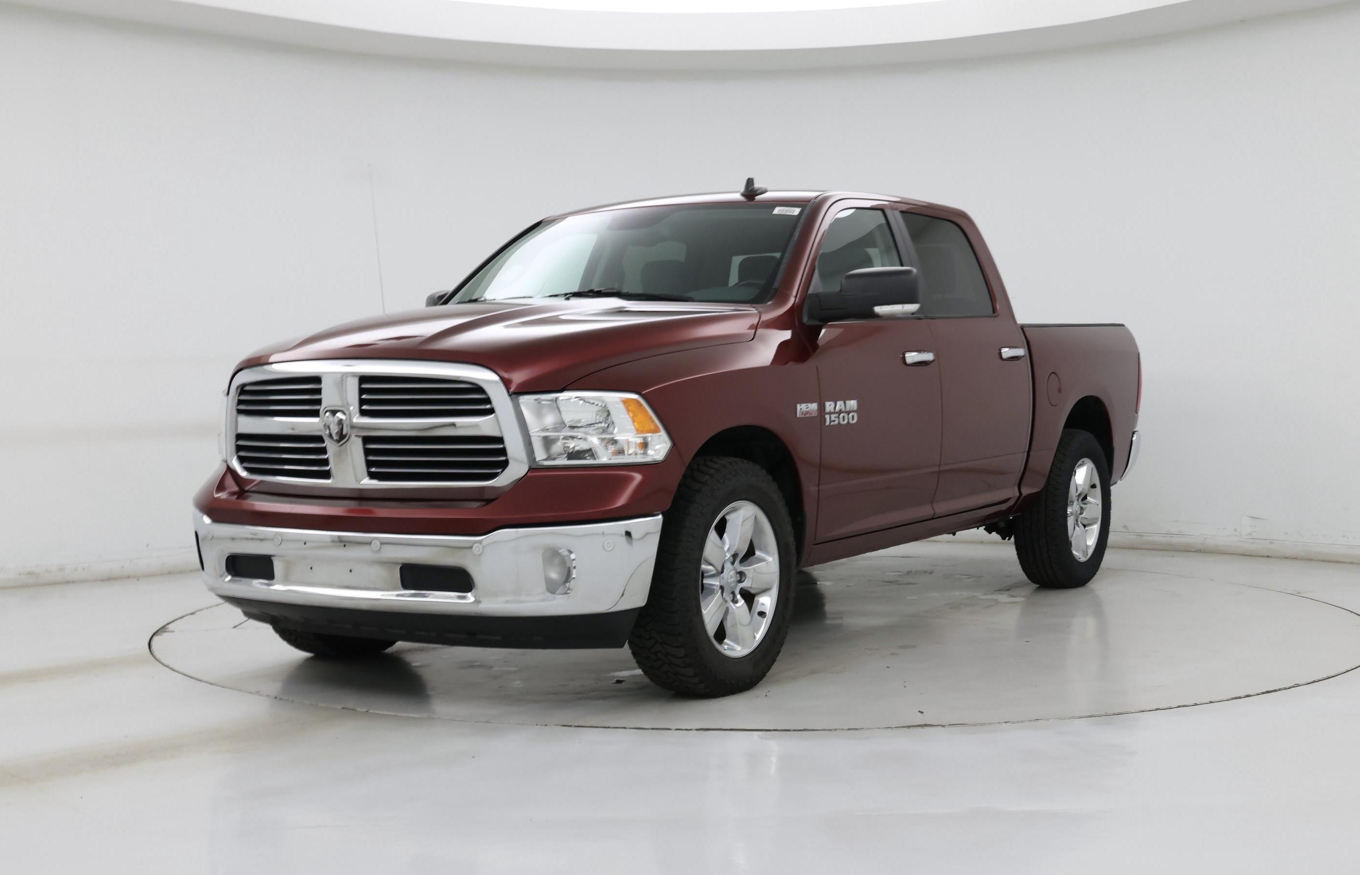 Thumbnail: 2018 RAM 1500 - 4