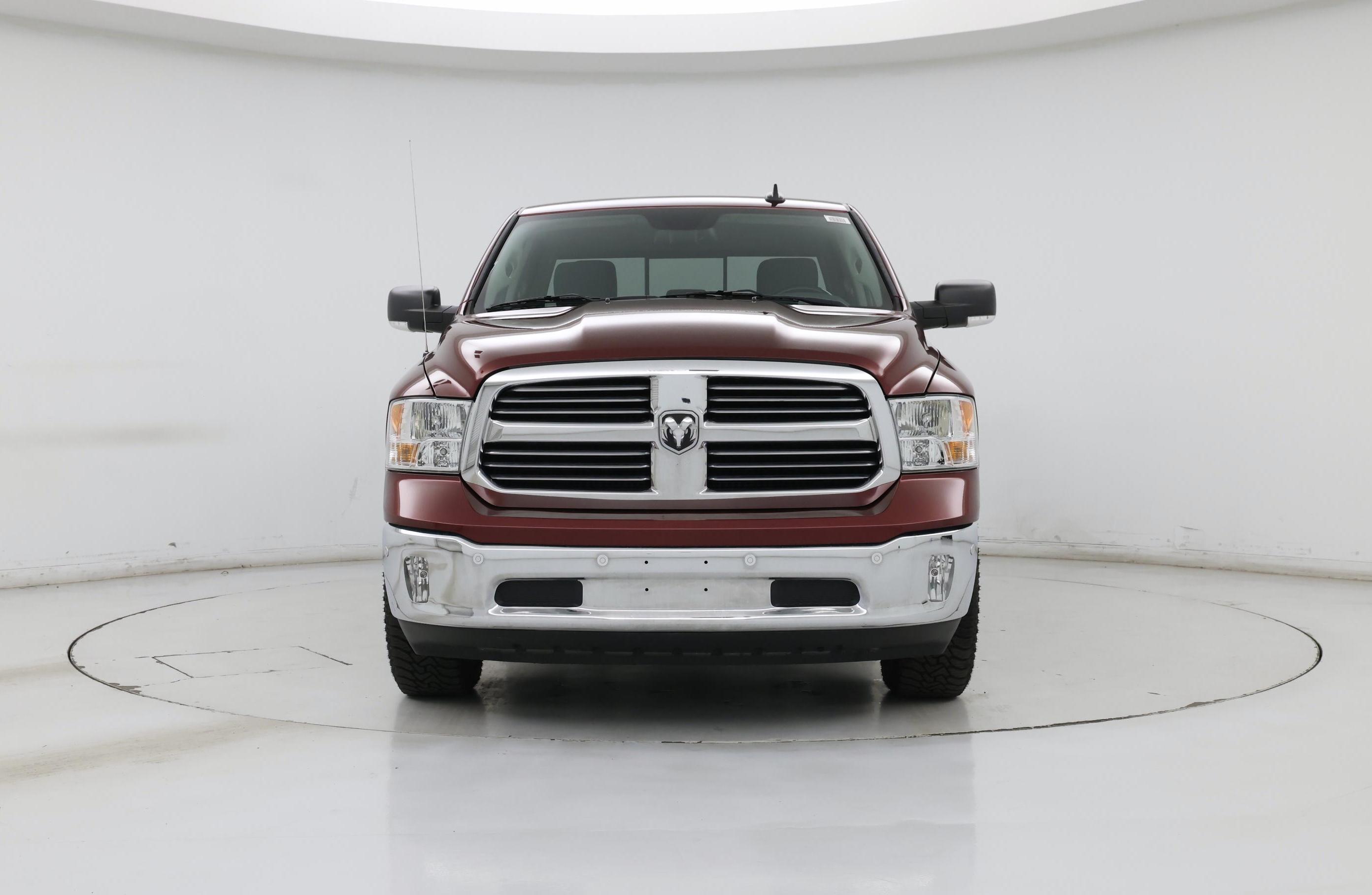 Thumbnail: 2018 RAM 1500 - 5