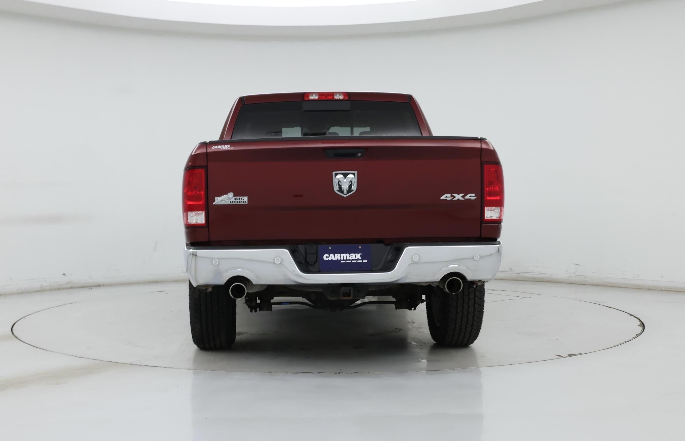 Thumbnail: 2018 RAM 1500 - 6