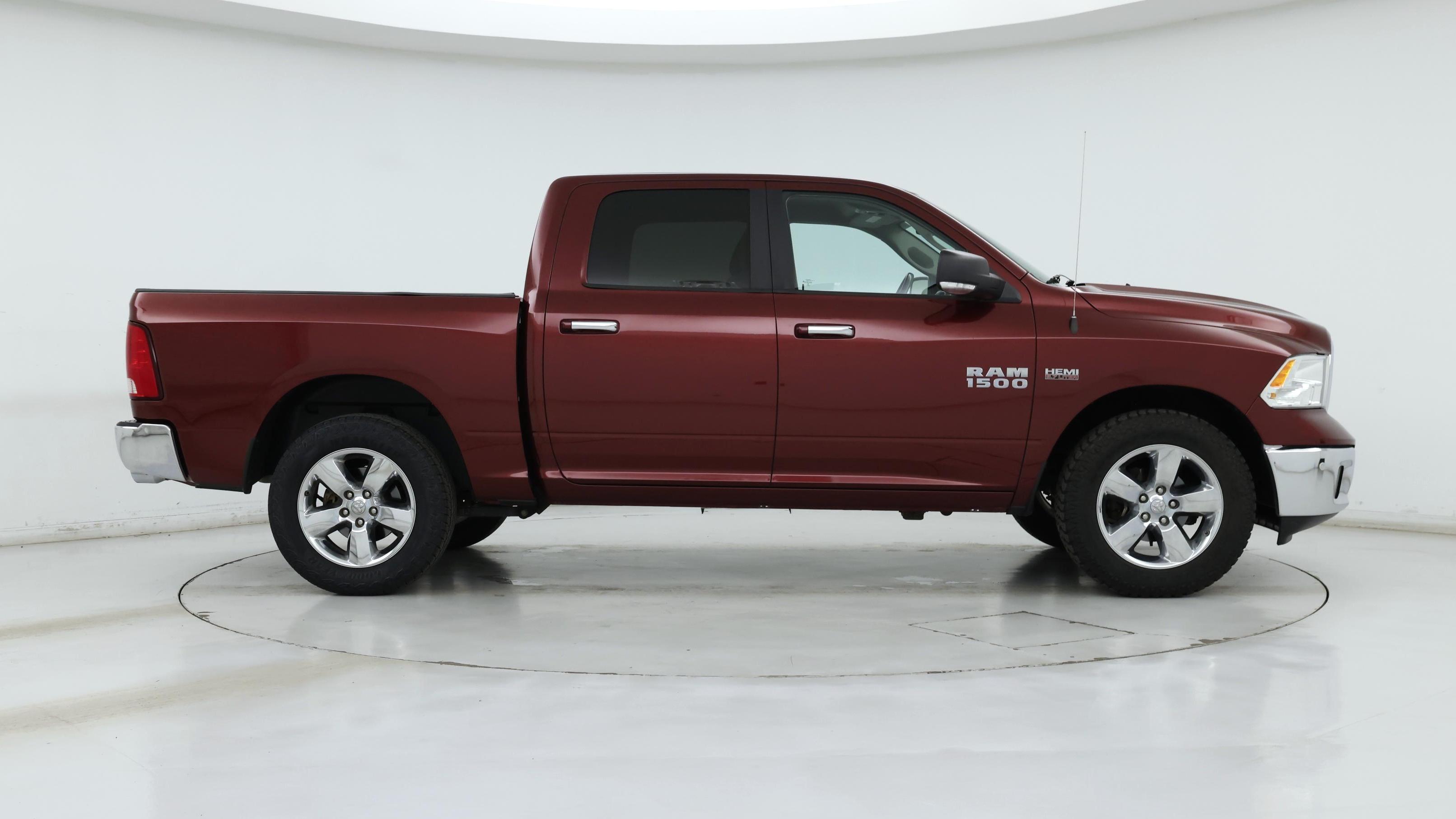 Thumbnail: 2018 RAM 1500 - 7