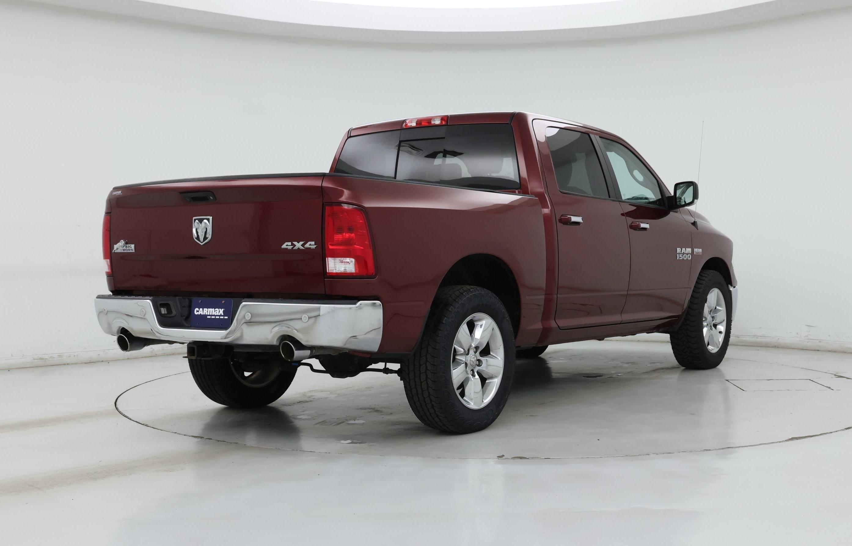 Thumbnail: 2018 RAM 1500 - 8