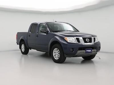 2017 Nissan Frontier SV