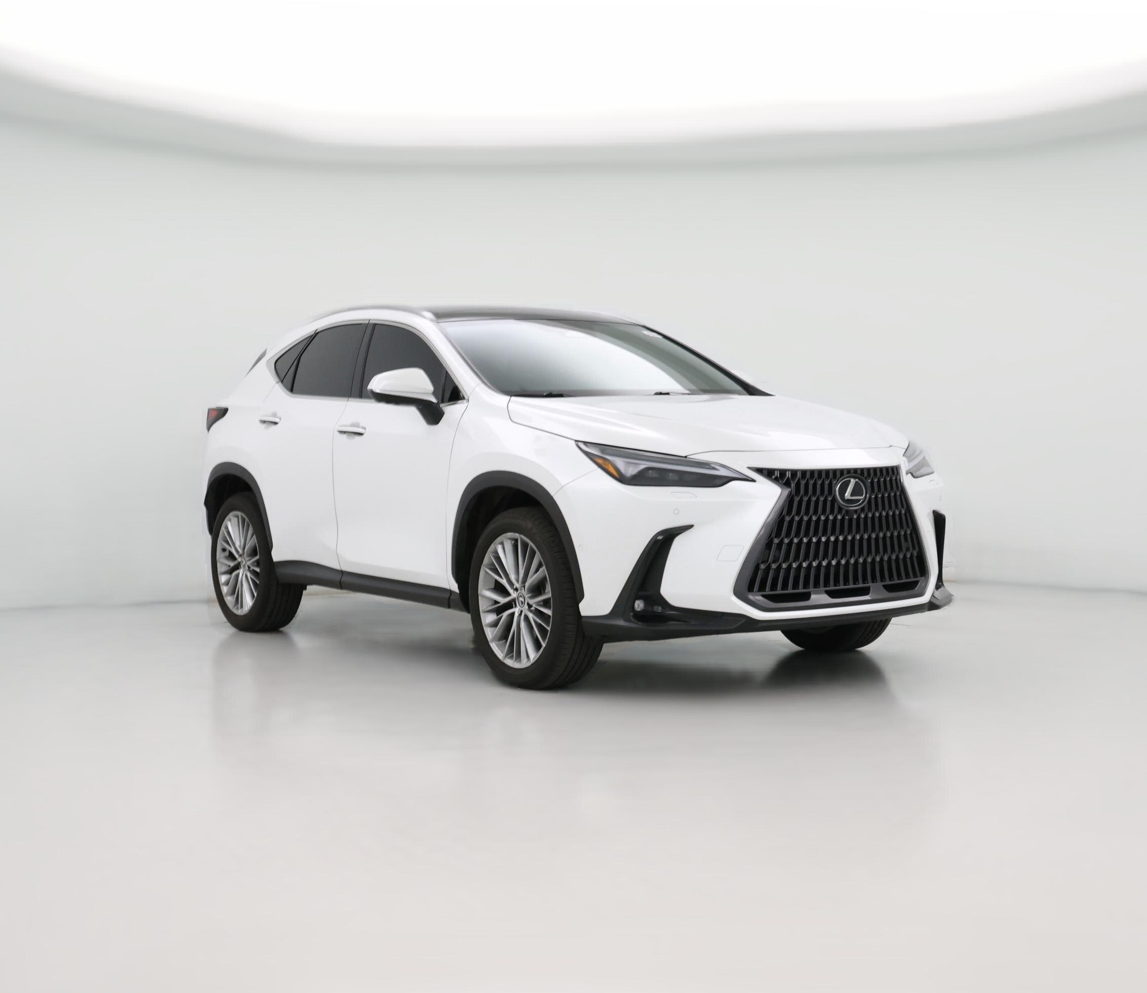 Thumbnail: 2025 Lexus NX - 1