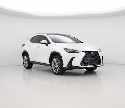 2025 Lexus NX 350h Luxury