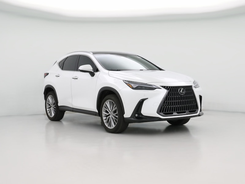 2025 Lexus NX 350h Luxury
